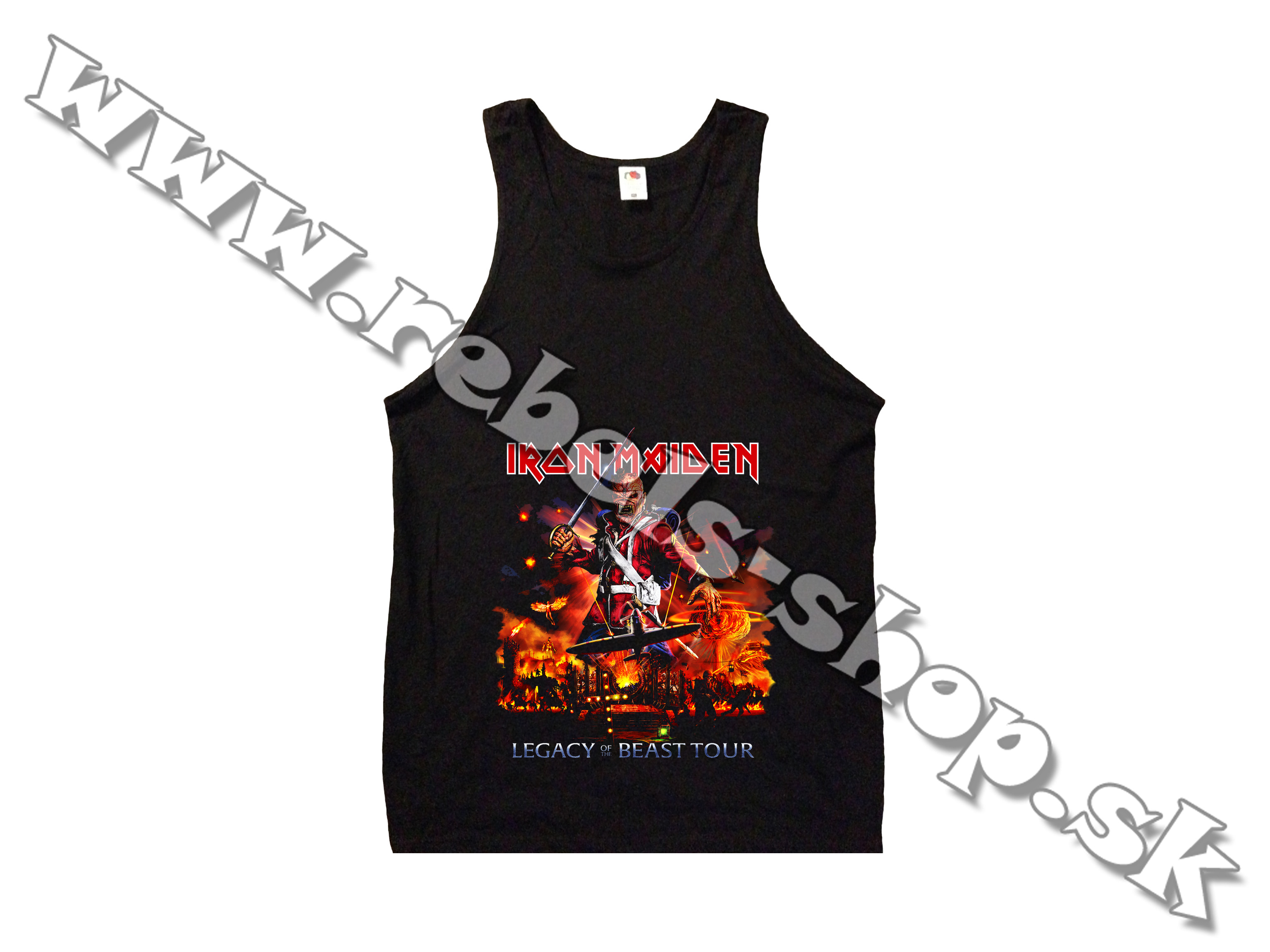 Tielko "Iron Maiden"