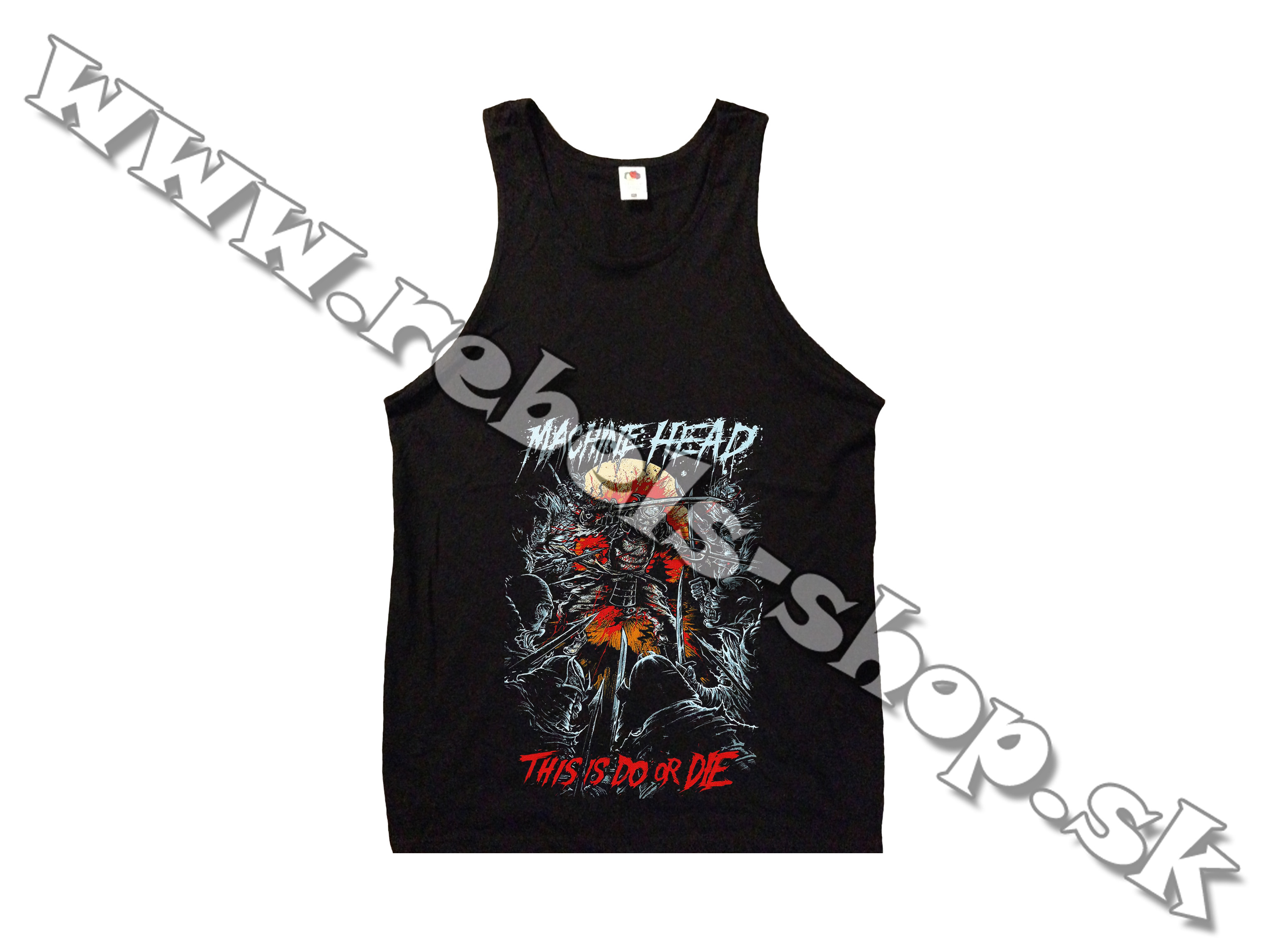 Tielko "Machine Head"