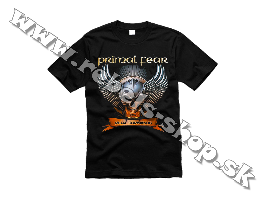 Tričko "Primal Fear"