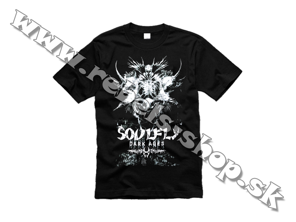 Tričko "Soulfly"