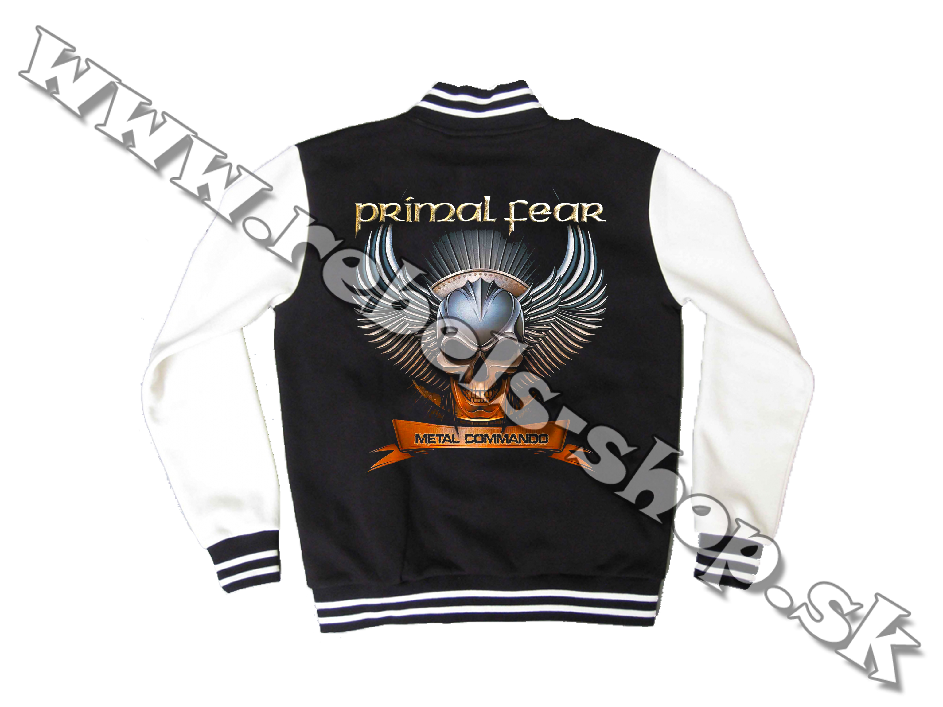 College bunda "Primal Fear"
