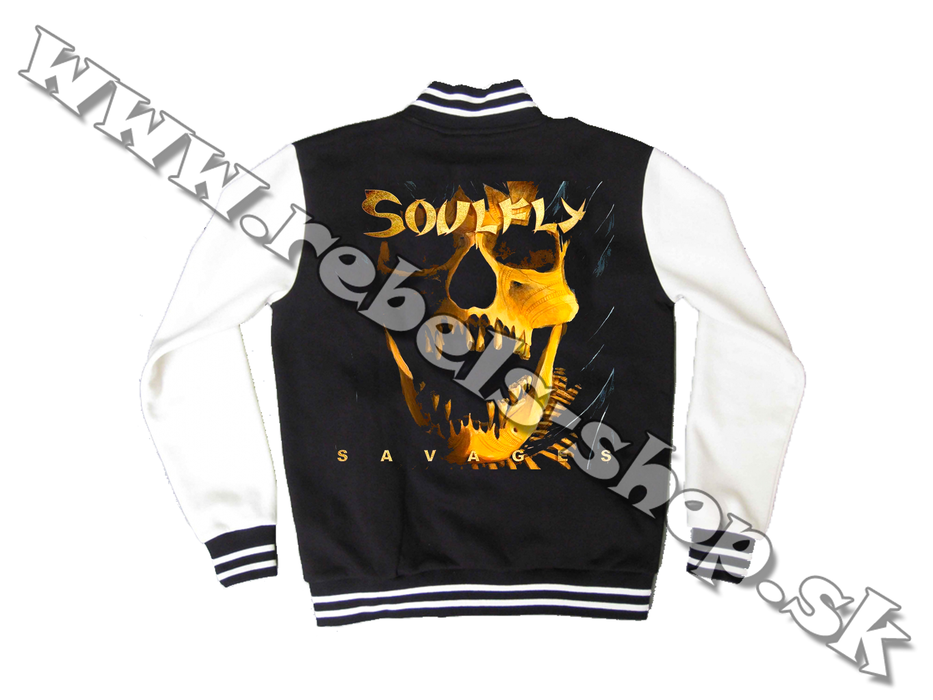 College bunda "Soulfly"