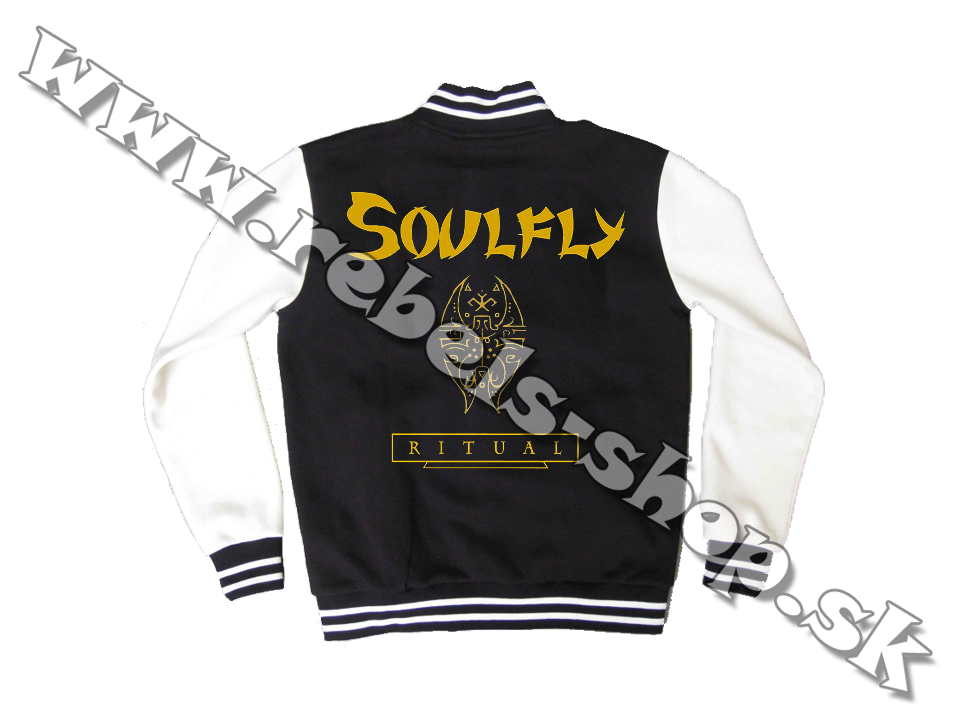 College bunda "Soulfly"