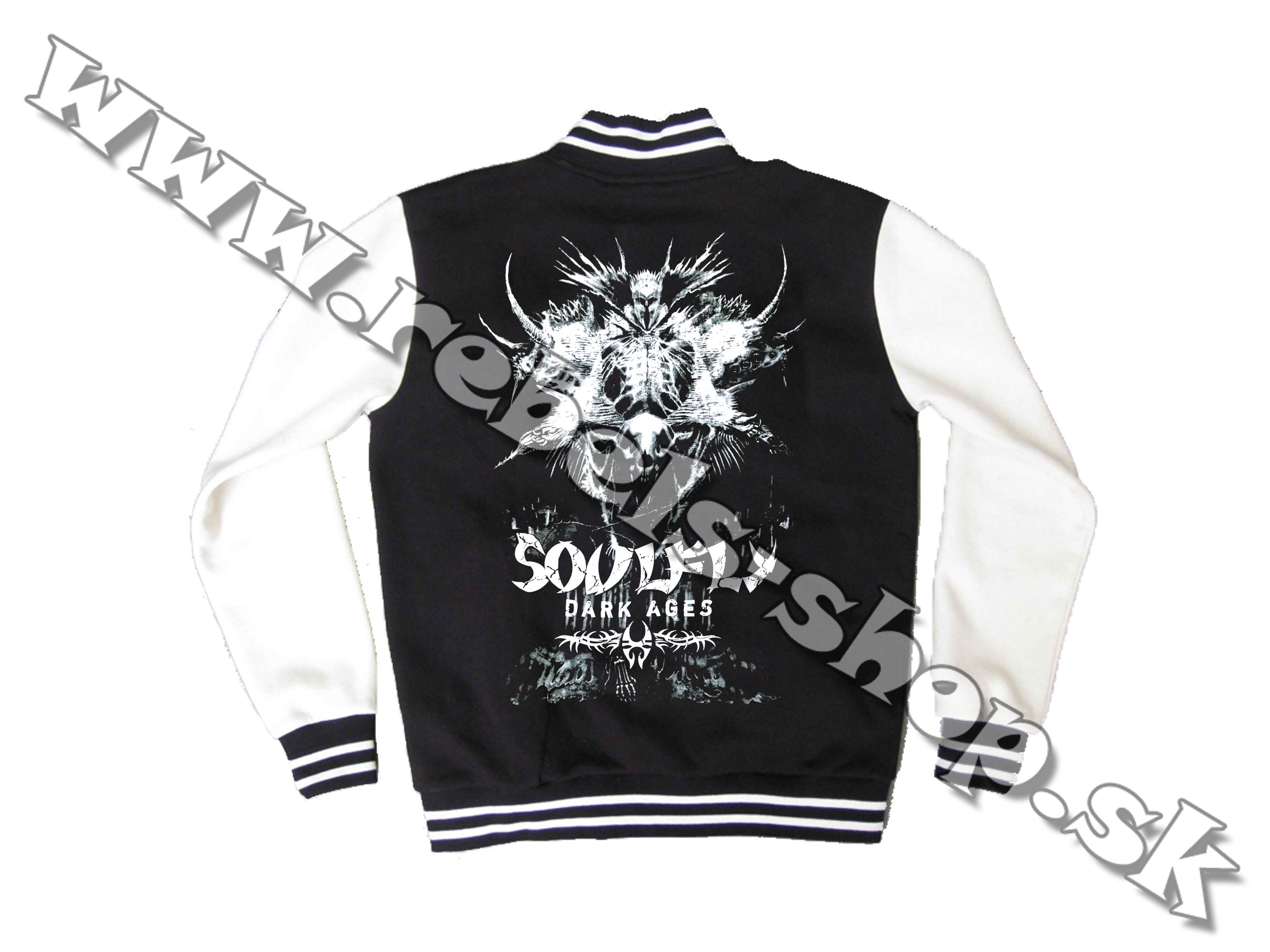 College bunda "Soulfly"