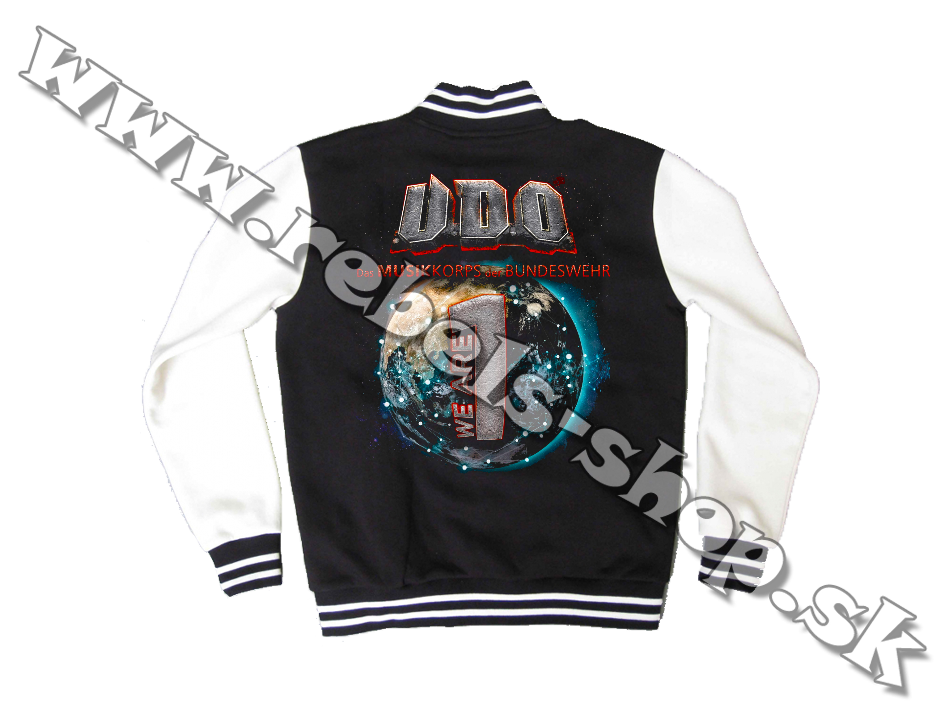 College bunda "U.D.O."