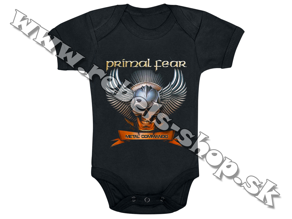 Detské Body "Primal Fear"