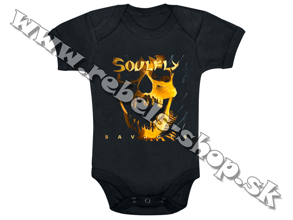 Detské Body "Soulfly"