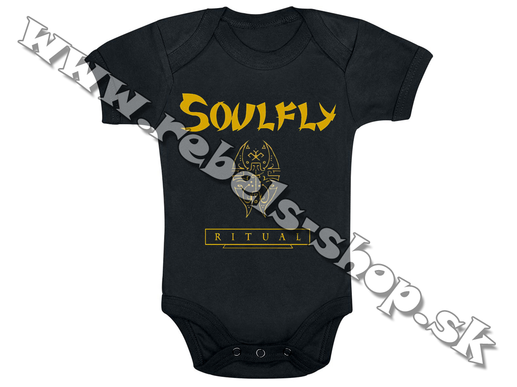 Detské Body "Soulfly"