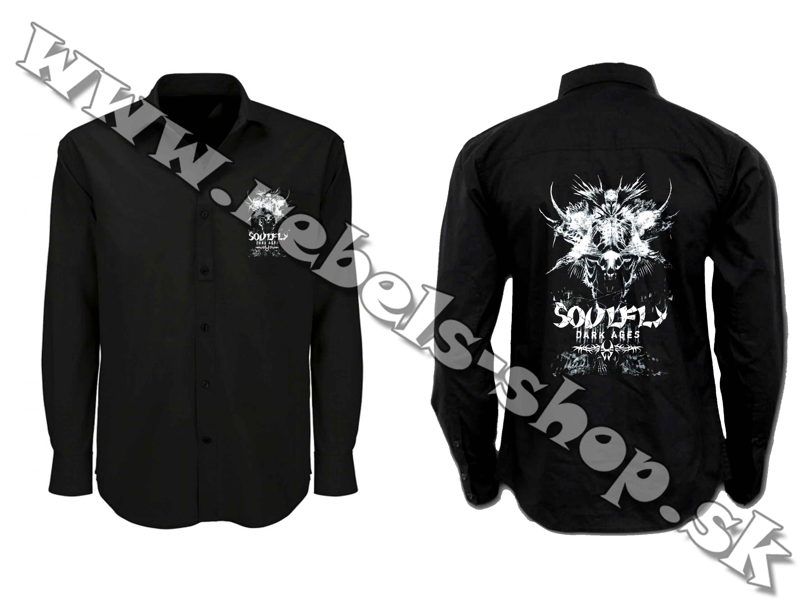 Košeľa "Soulfly"