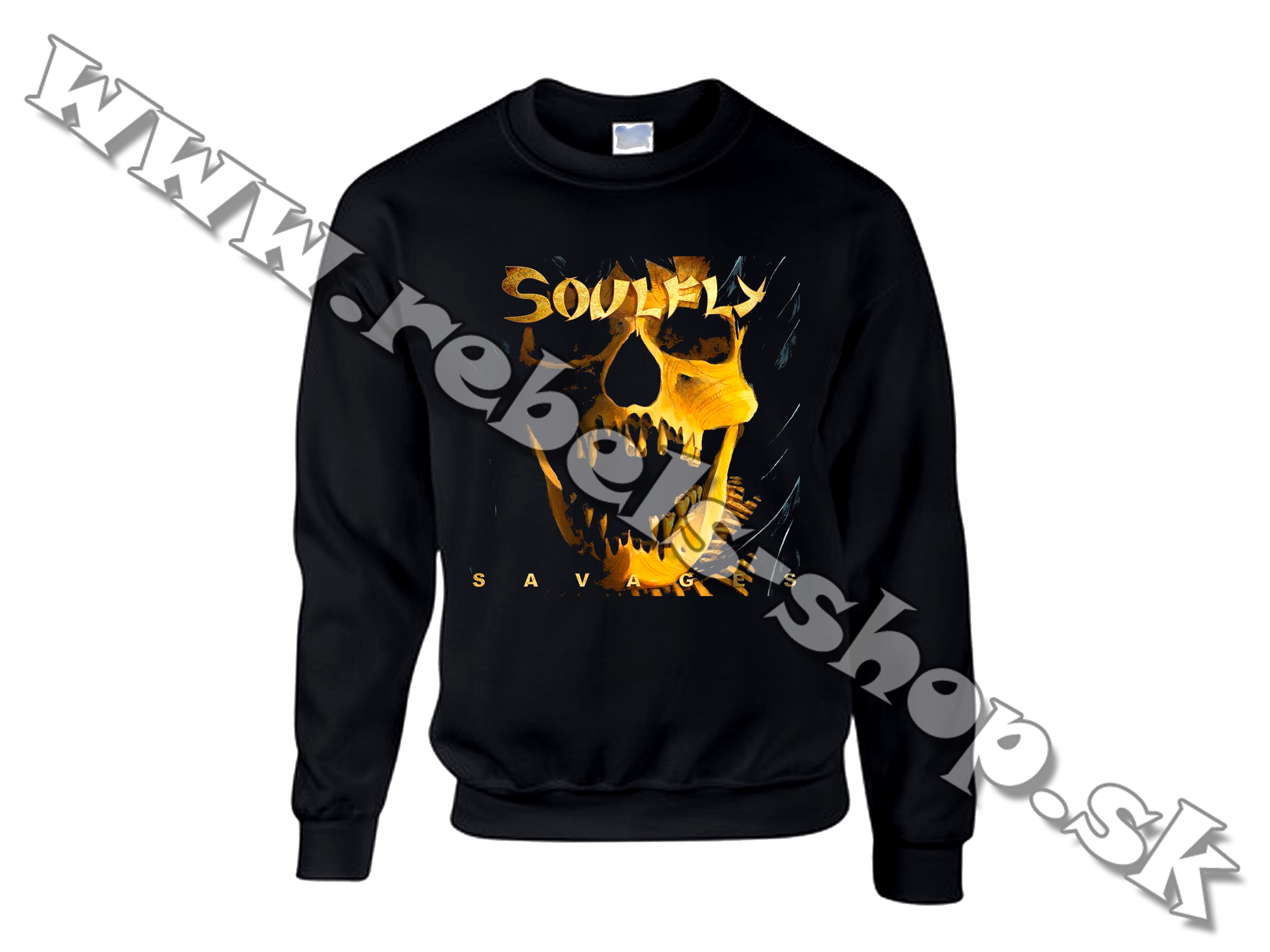 Mikina "Soulfly"