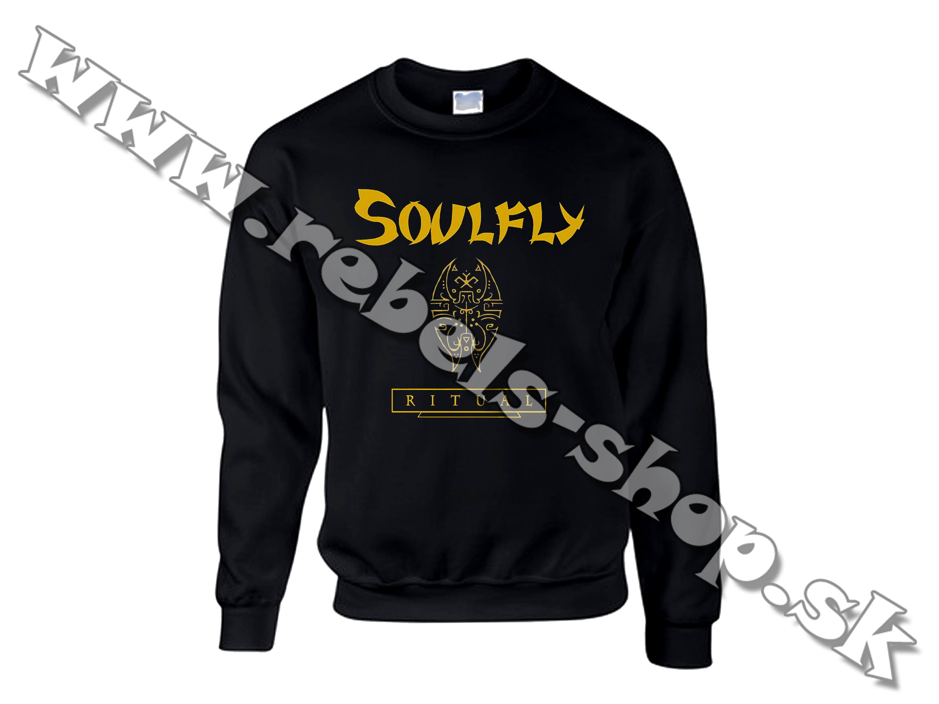Mikina "Soulfly"