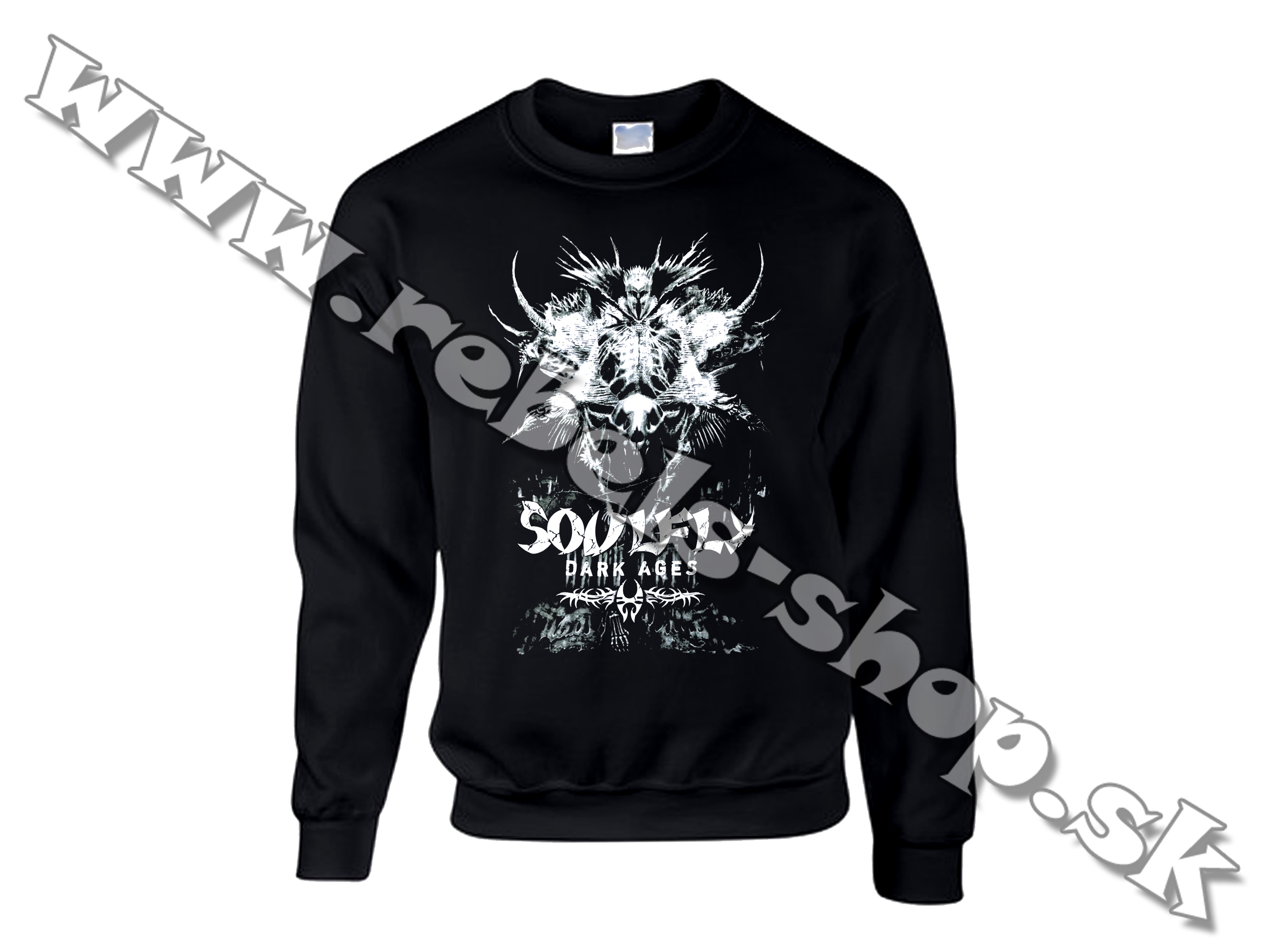 Mikina "Soulfly"