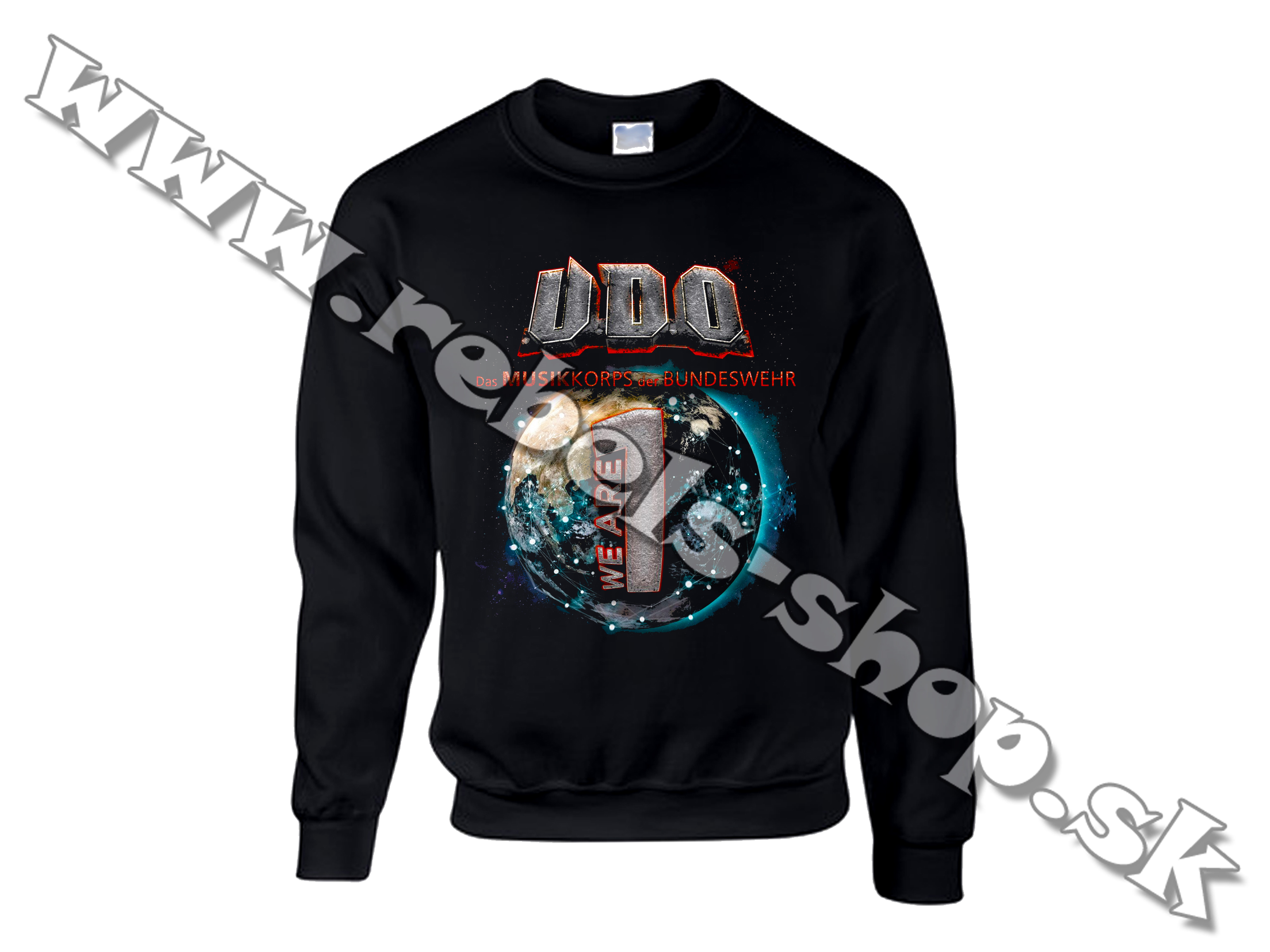 Mikina "U.D.O."