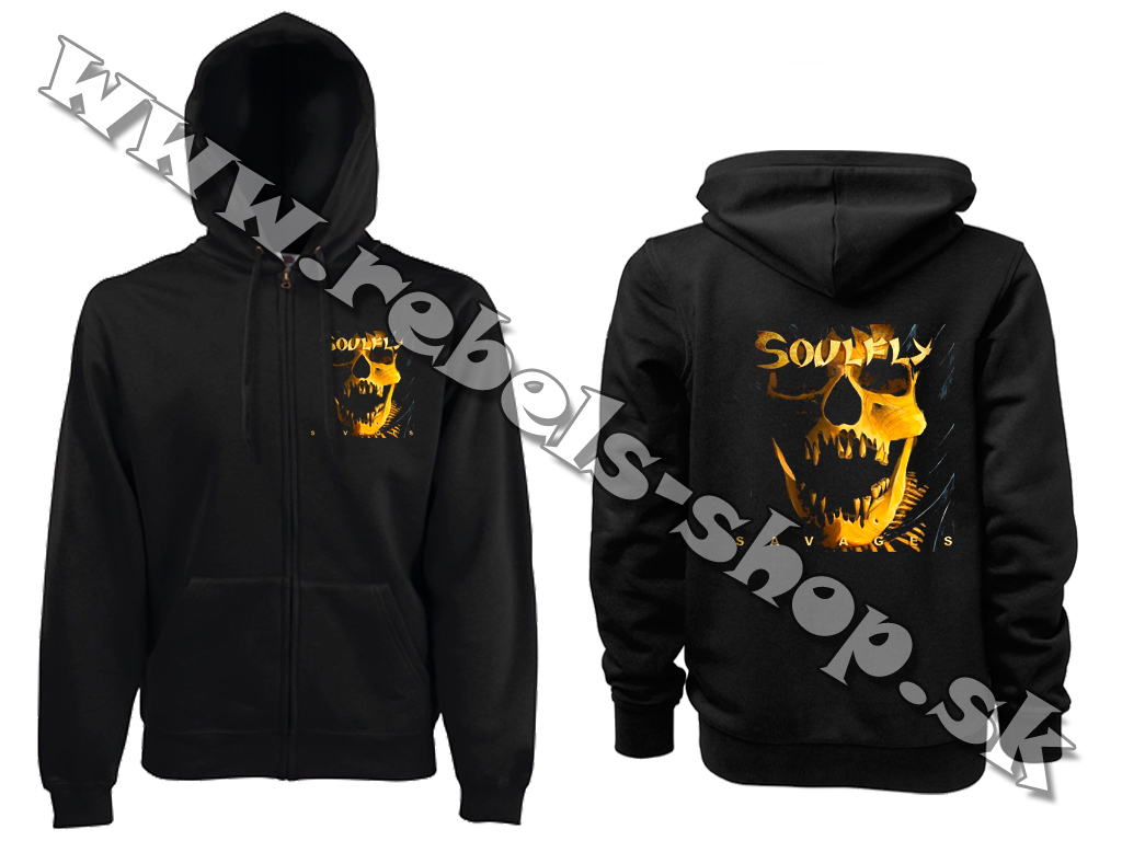 Mikina "Soulfly"