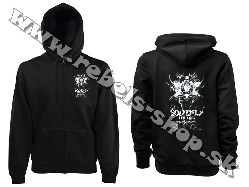Mikina "Soulfly"
