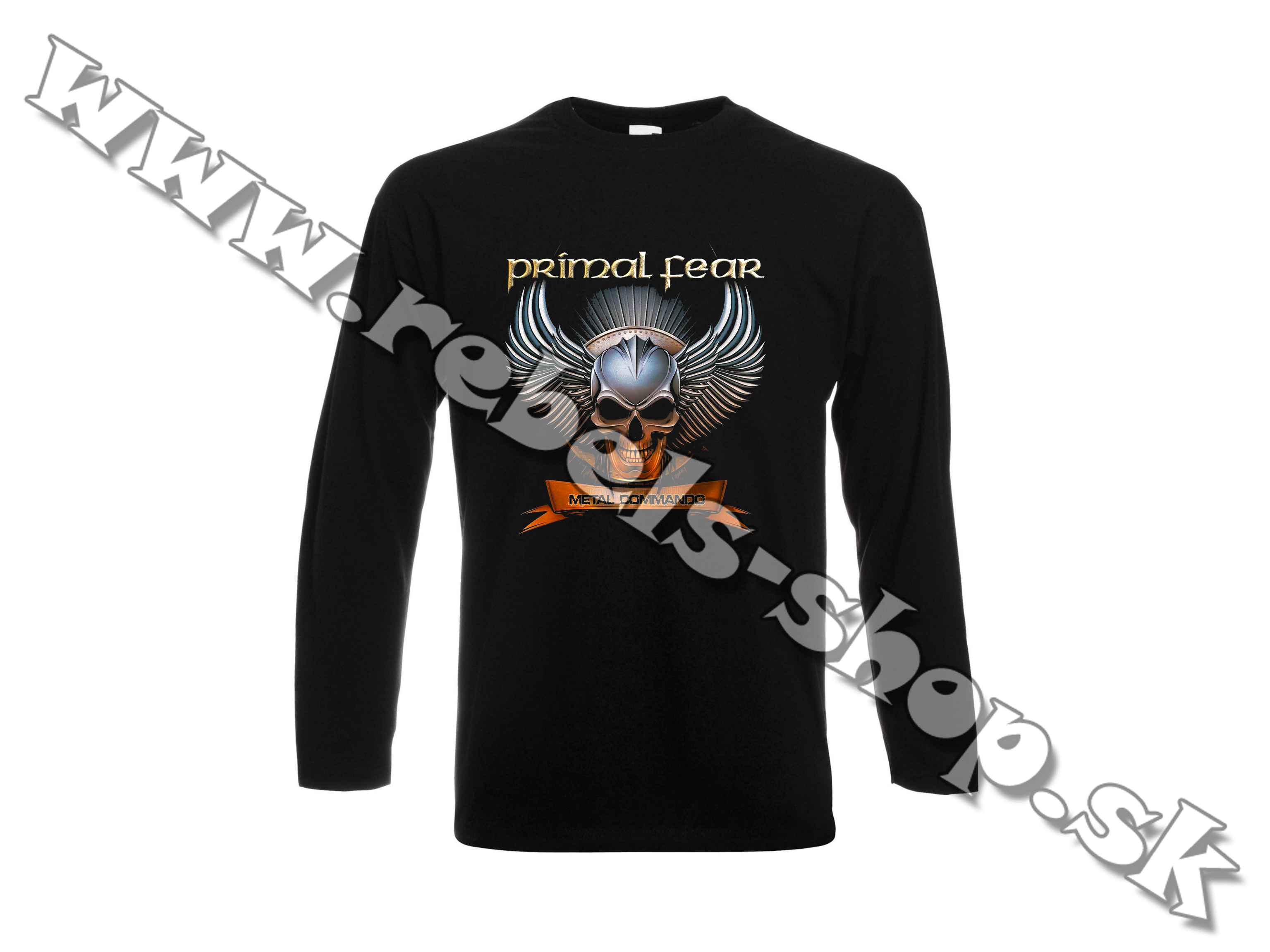 Tričko "Primal Fear"