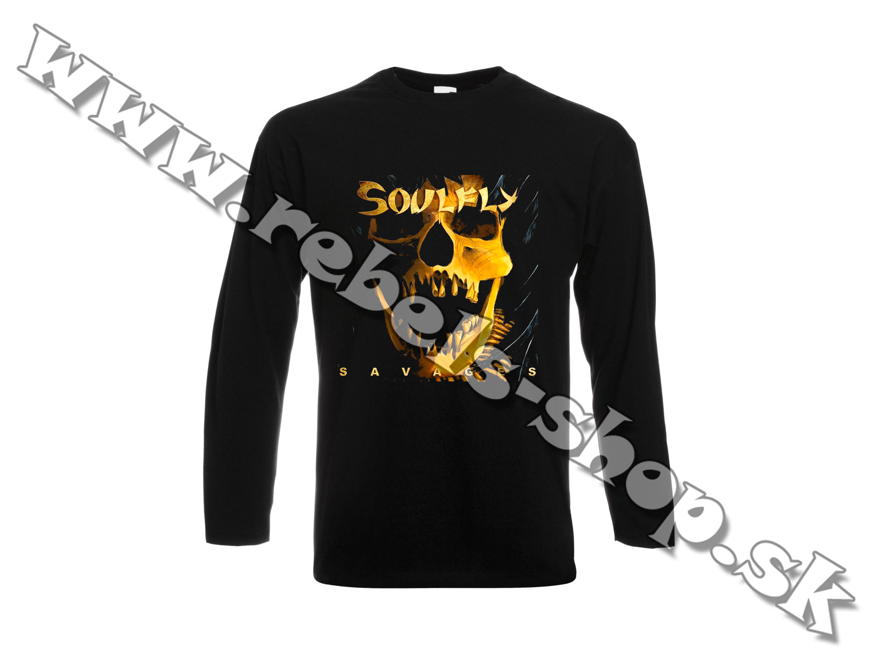 Tričko "Soulfly"