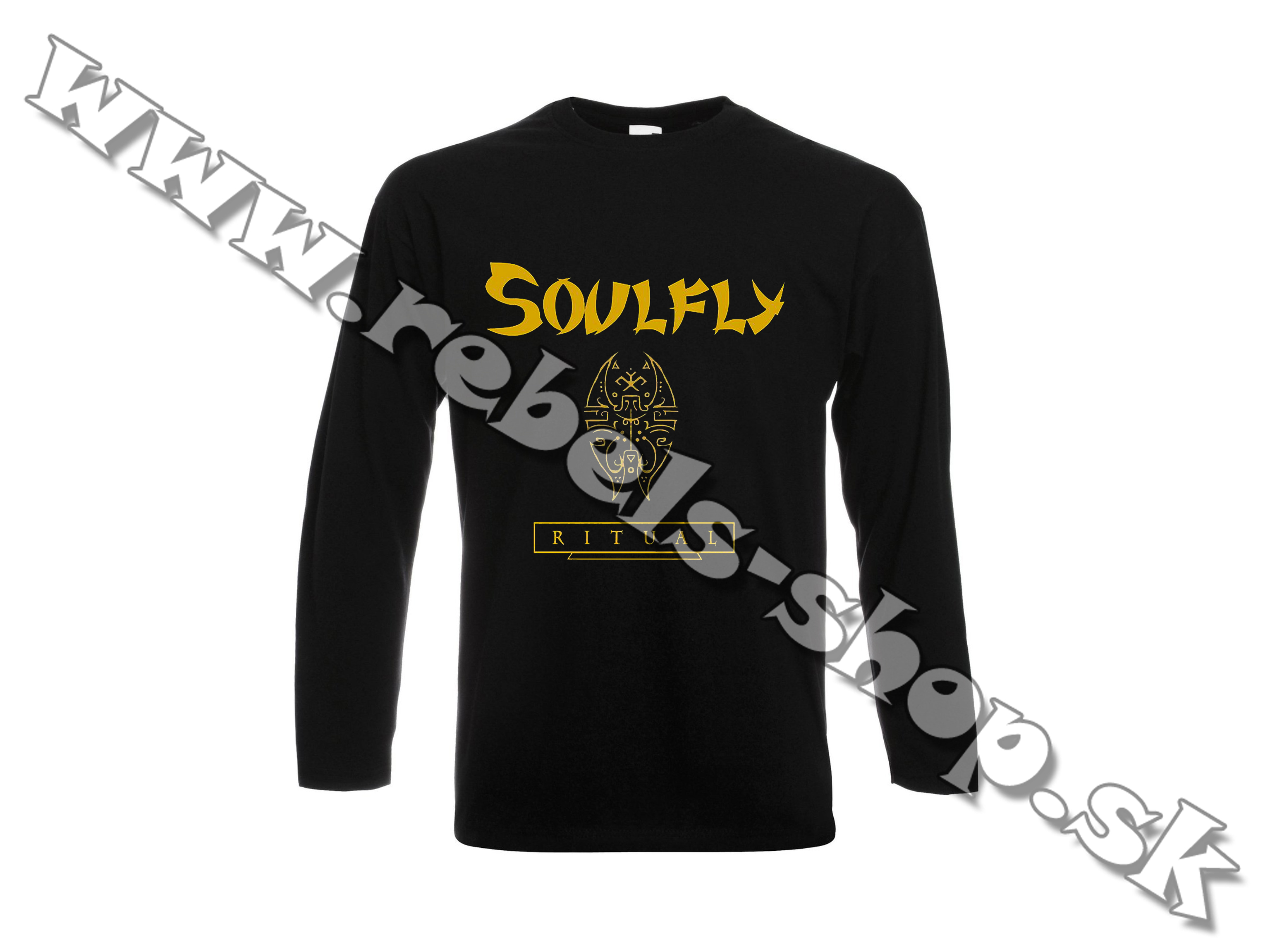 Tričko "Soulfly"