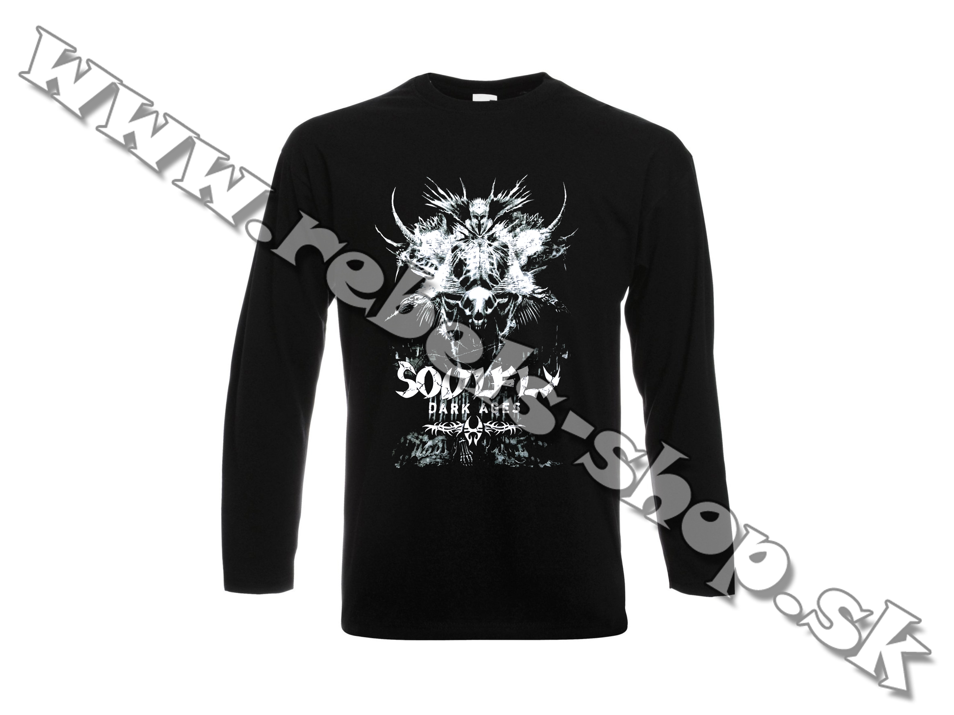 Tričko "Soulfly"