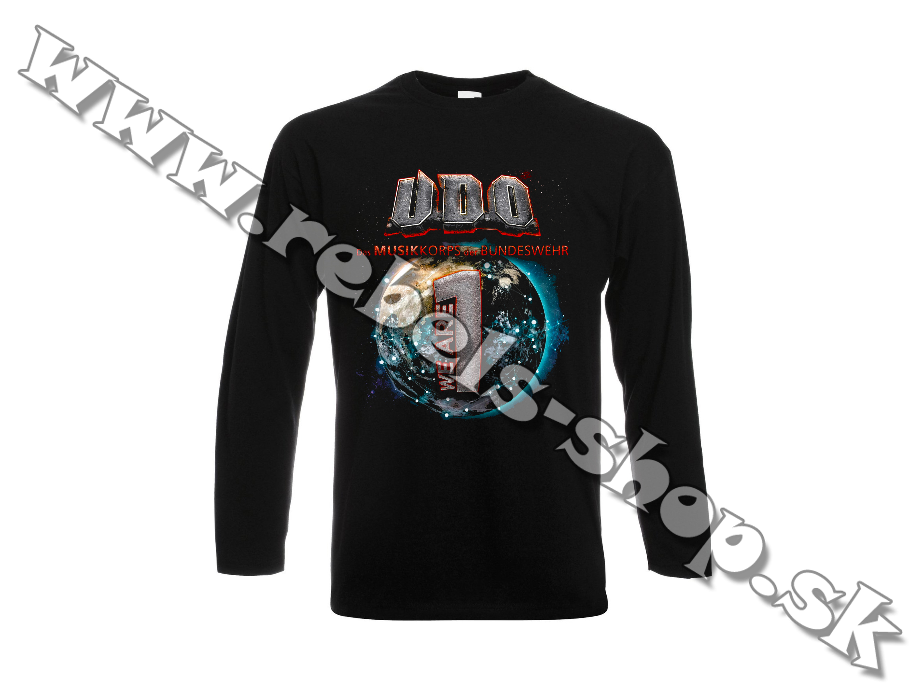 Tričko "U.D.O."