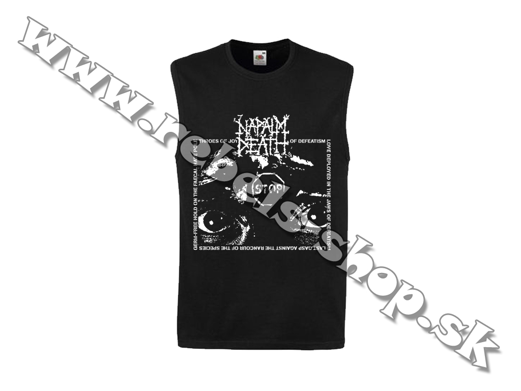 Tričko "Napalm Death"