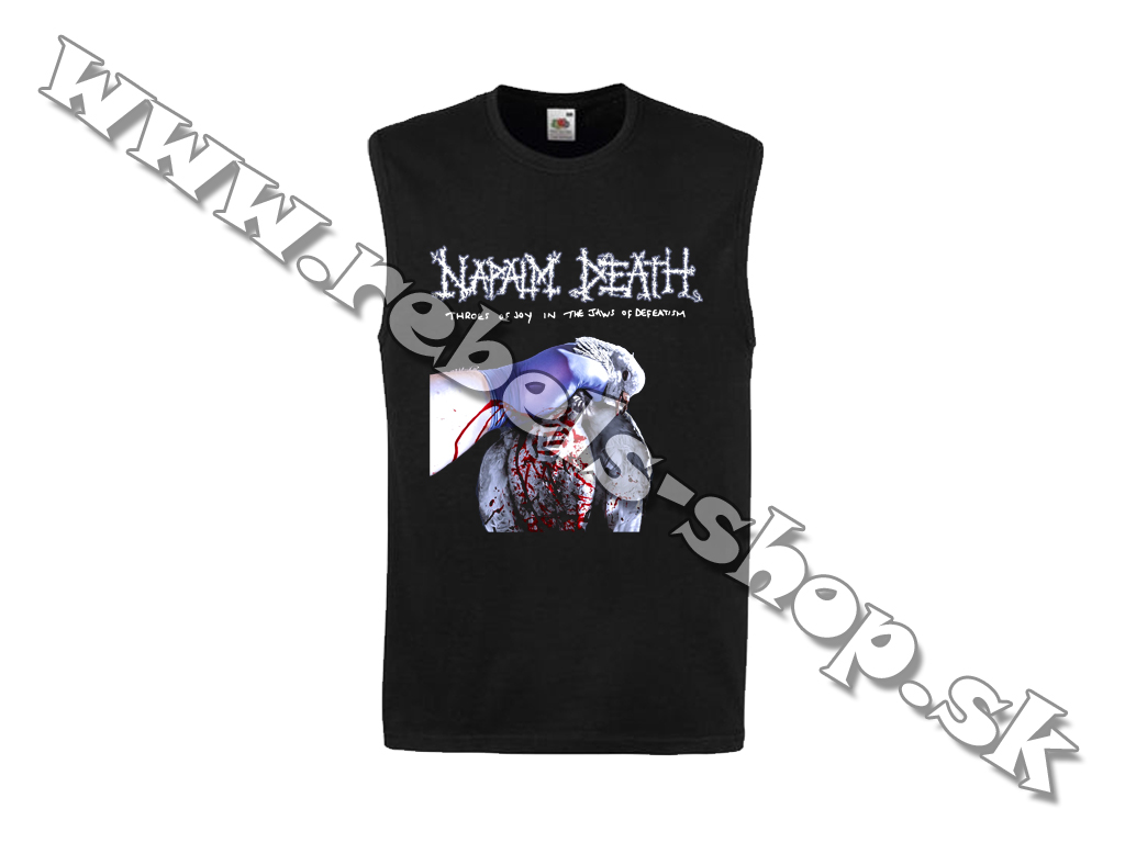 Tričko "Napalm Death"