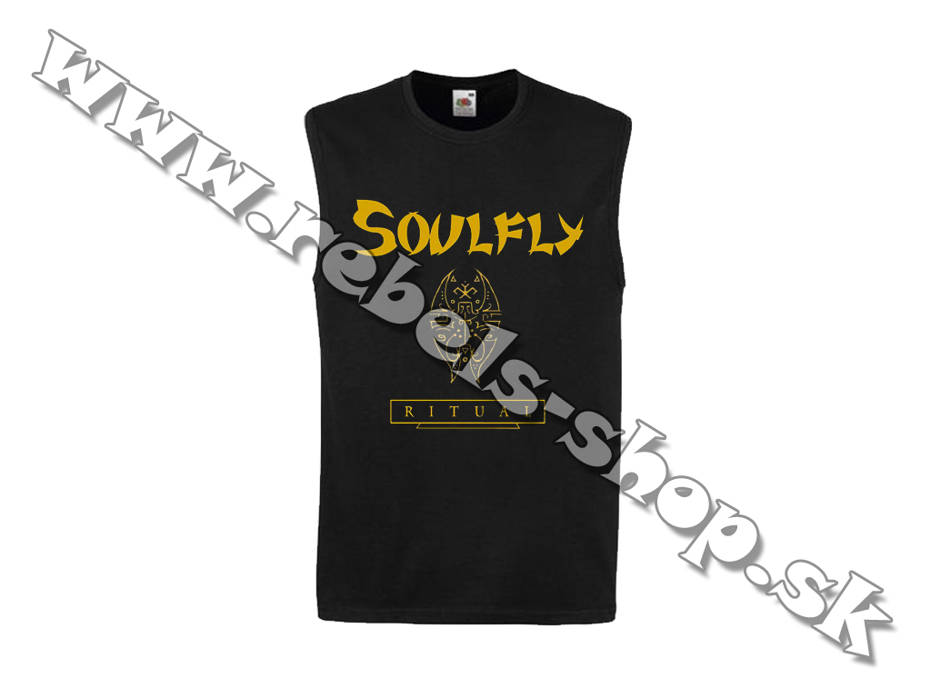 Tričko "Soulfly"