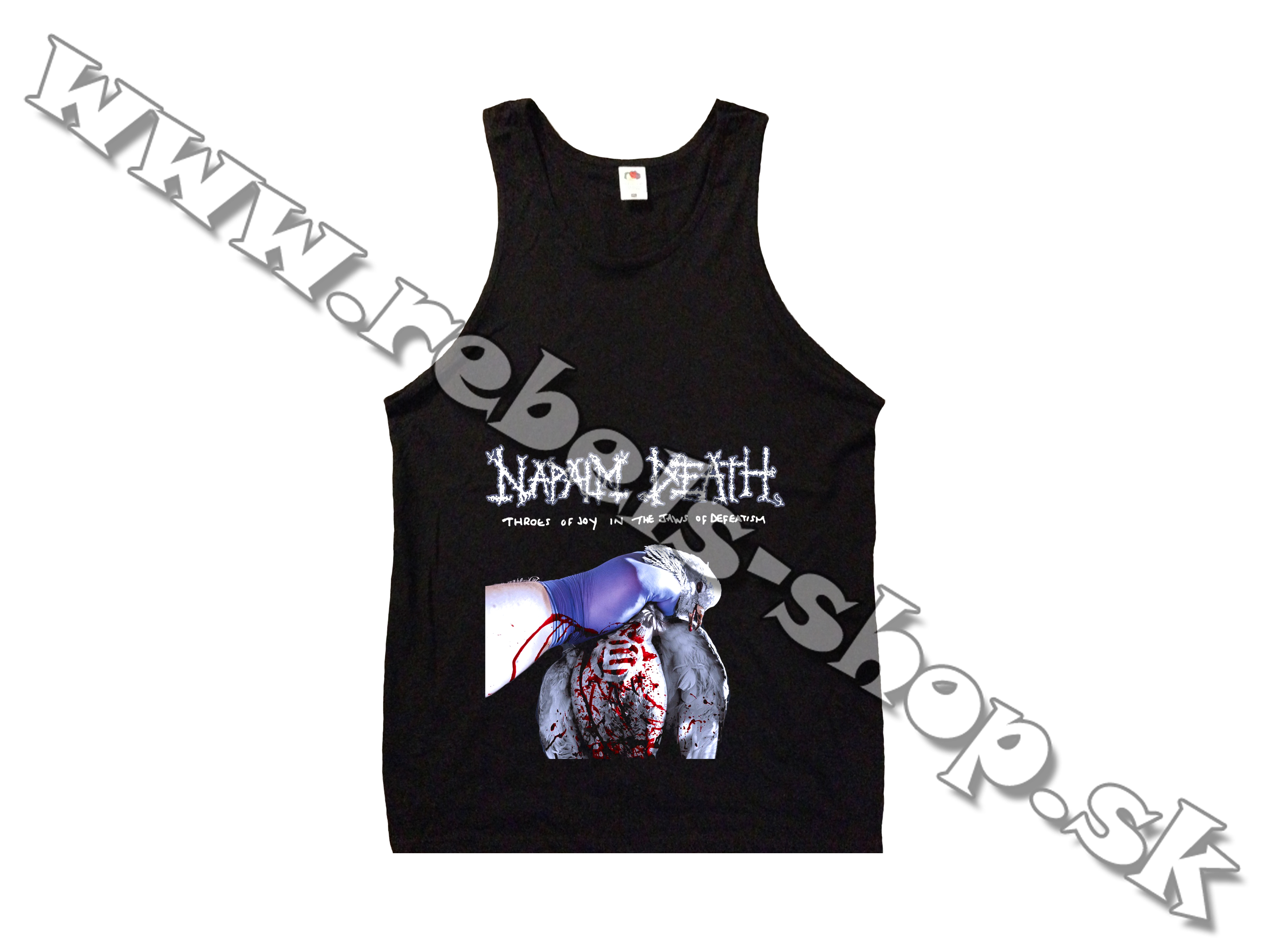 Tielko "Napalm Death"