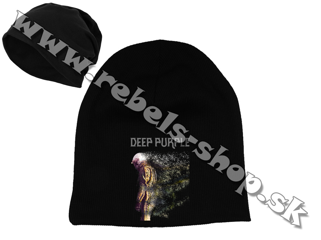 Čiapka "Deep Purple"