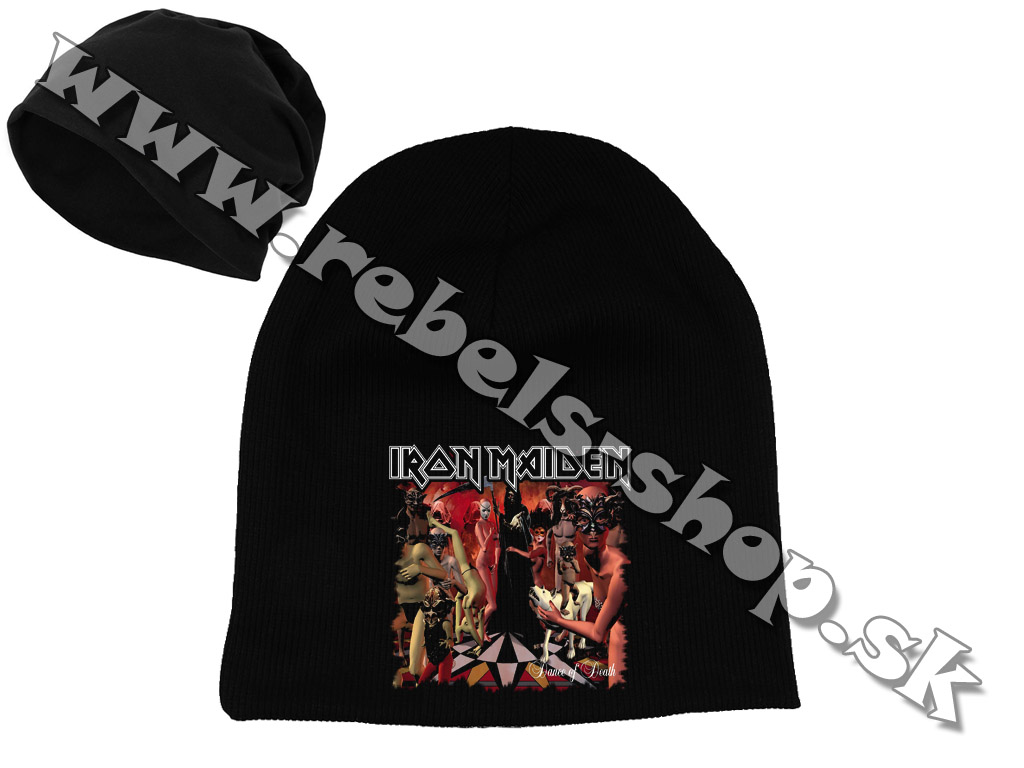 Čiapka "Iron Maiden"