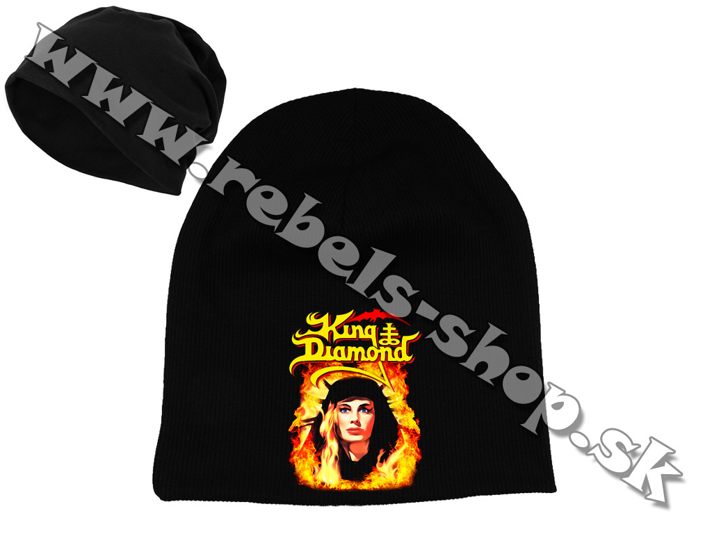 Čiapka "King Diamond"