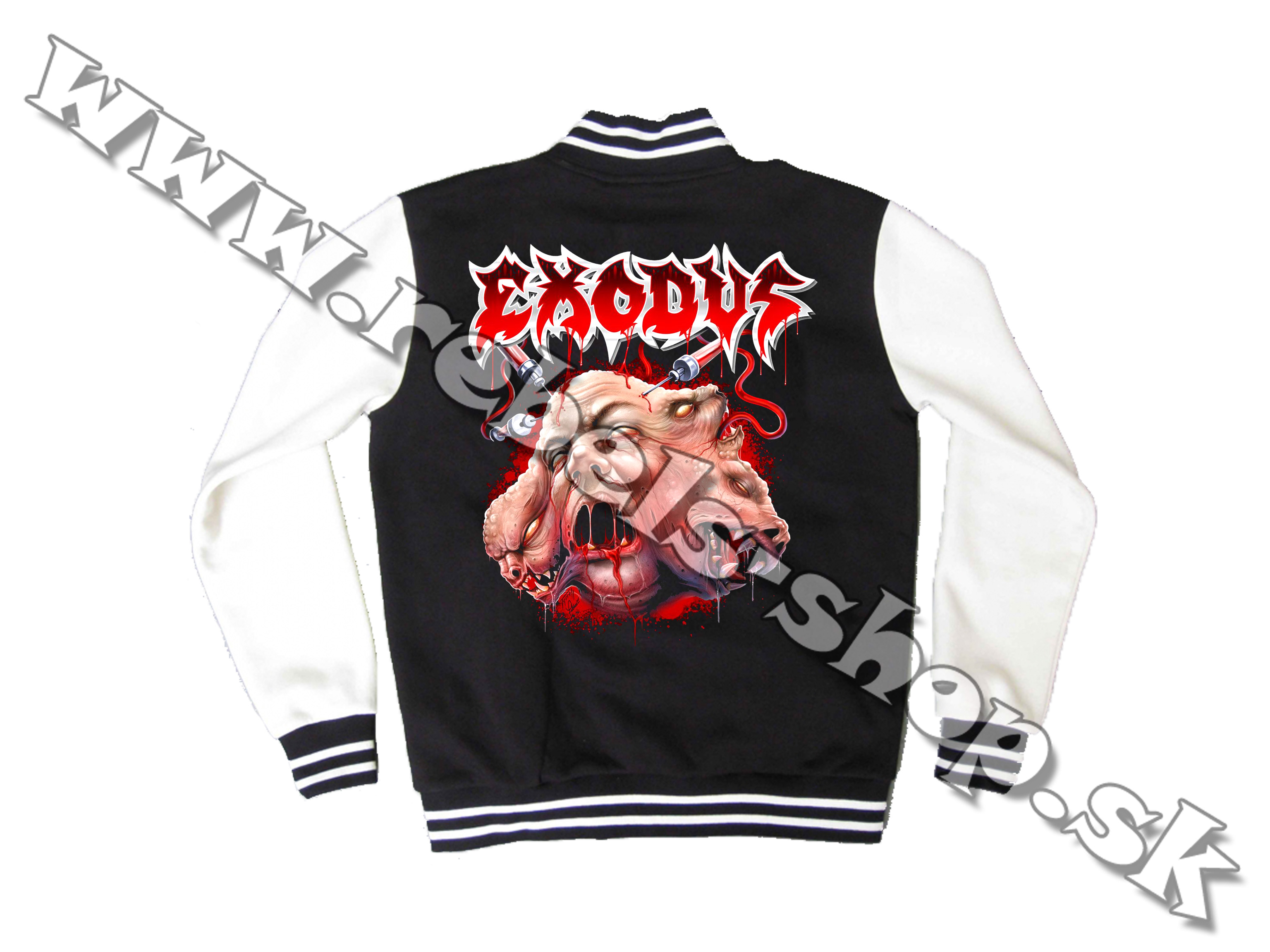 College bunda "Exodus"