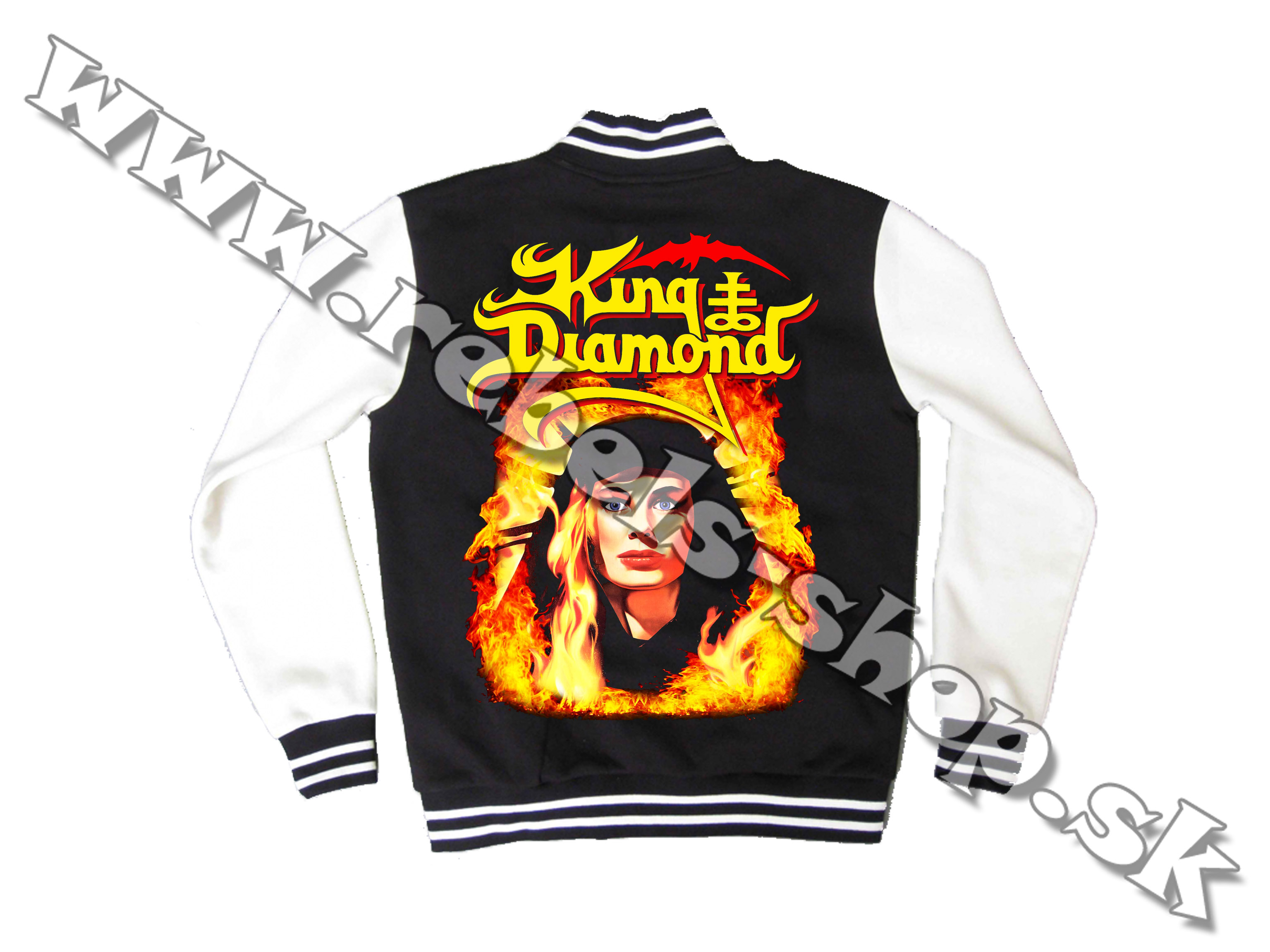 College bunda "King Diamond"