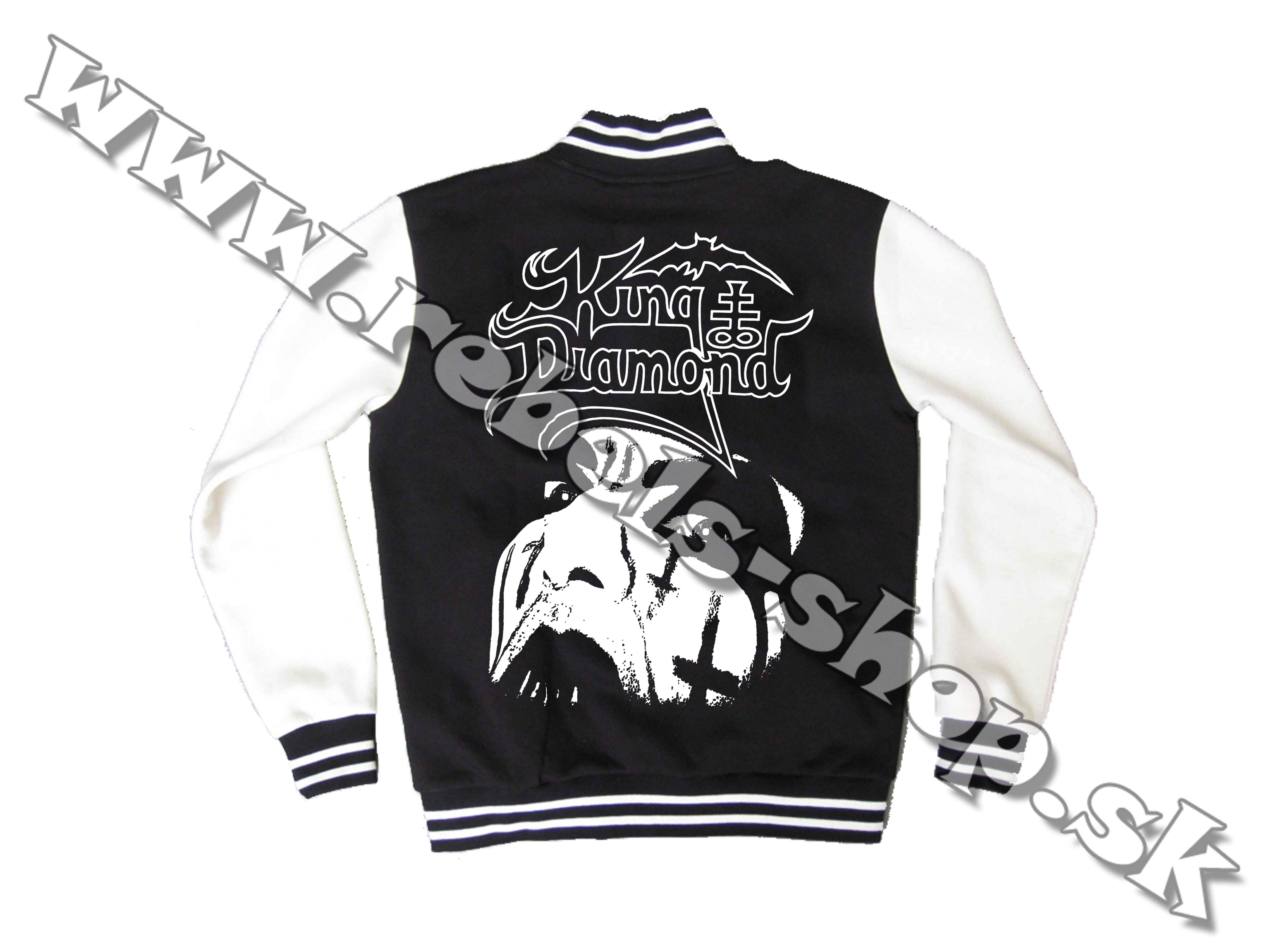 College bunda "King Diamond"