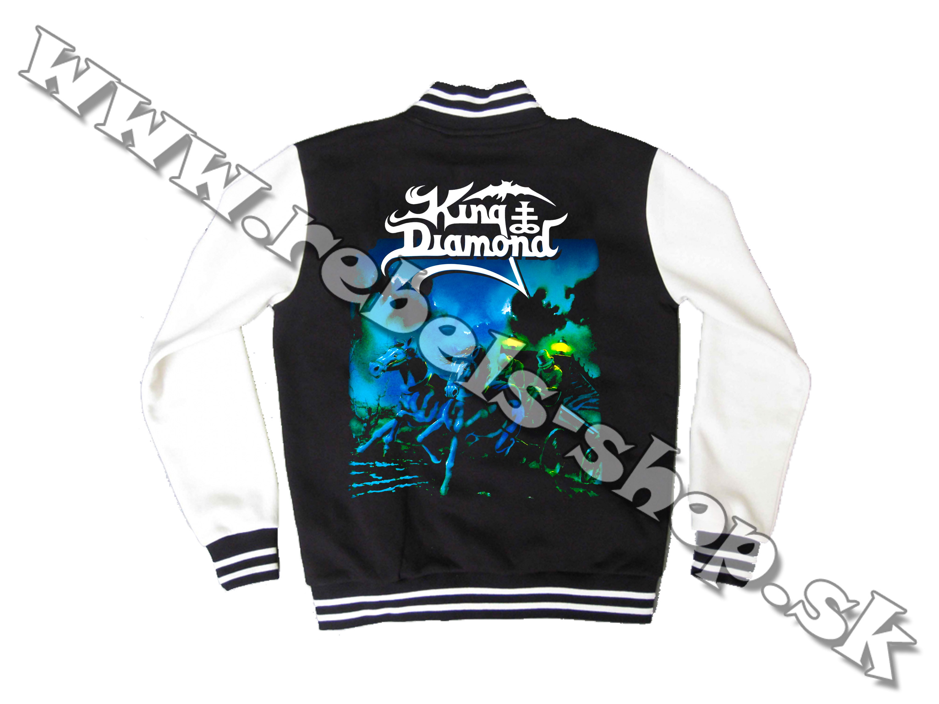 College bunda "King Diamond"