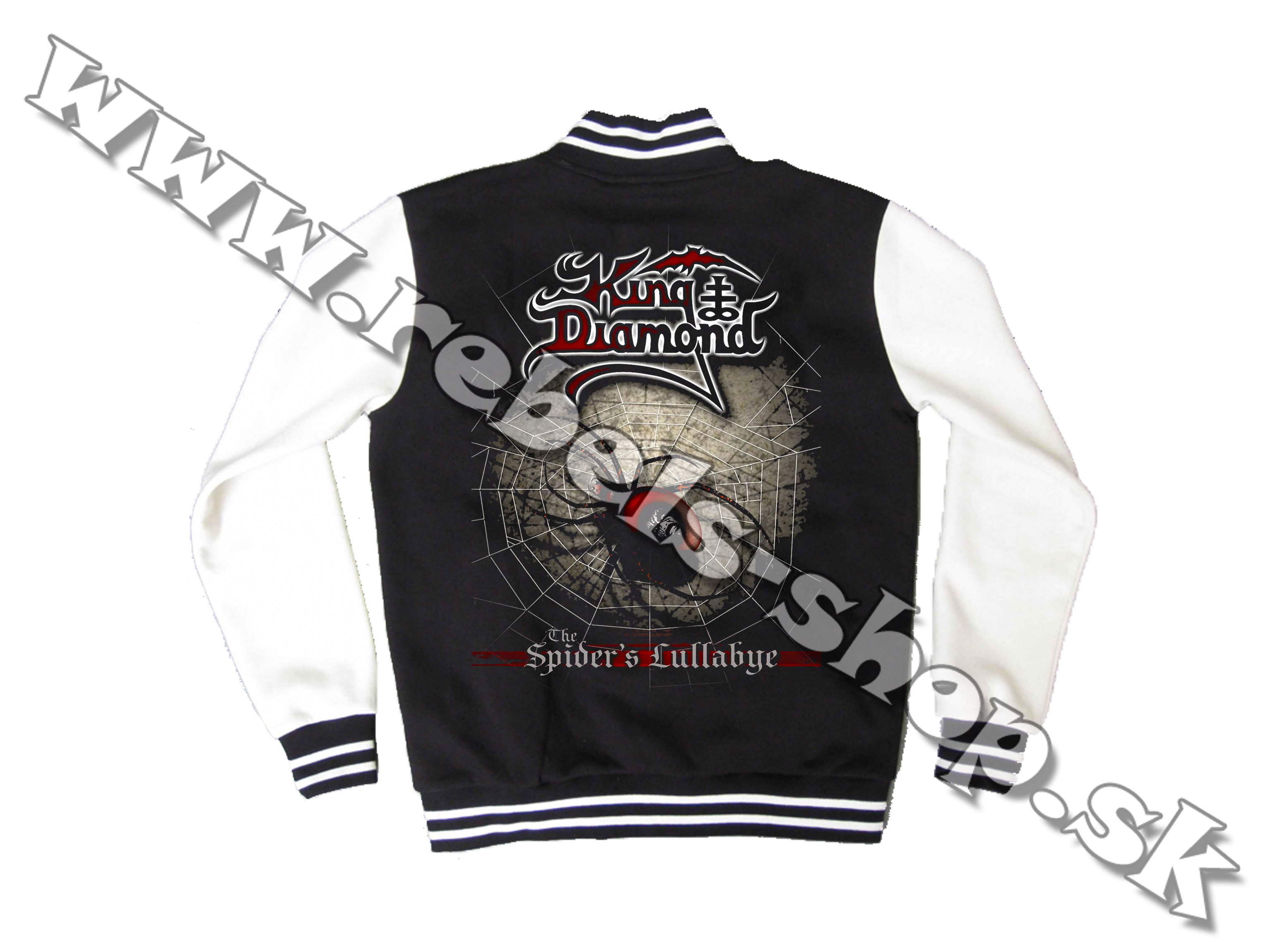College bunda "King Diamond"
