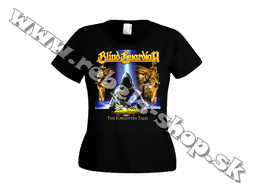 Dámske Tričko "Blind Guardian"
