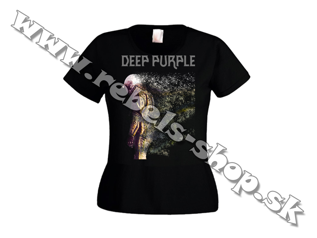 Dámske Tričko "Deep Purple"