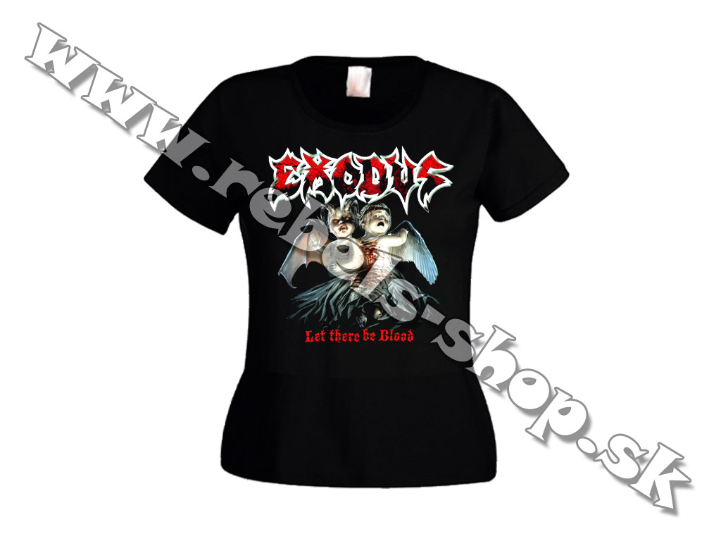 Dámske Tričko "Exodus"