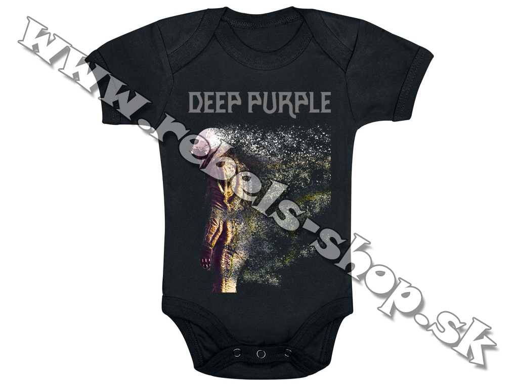 Detské Body "Deep Purple"