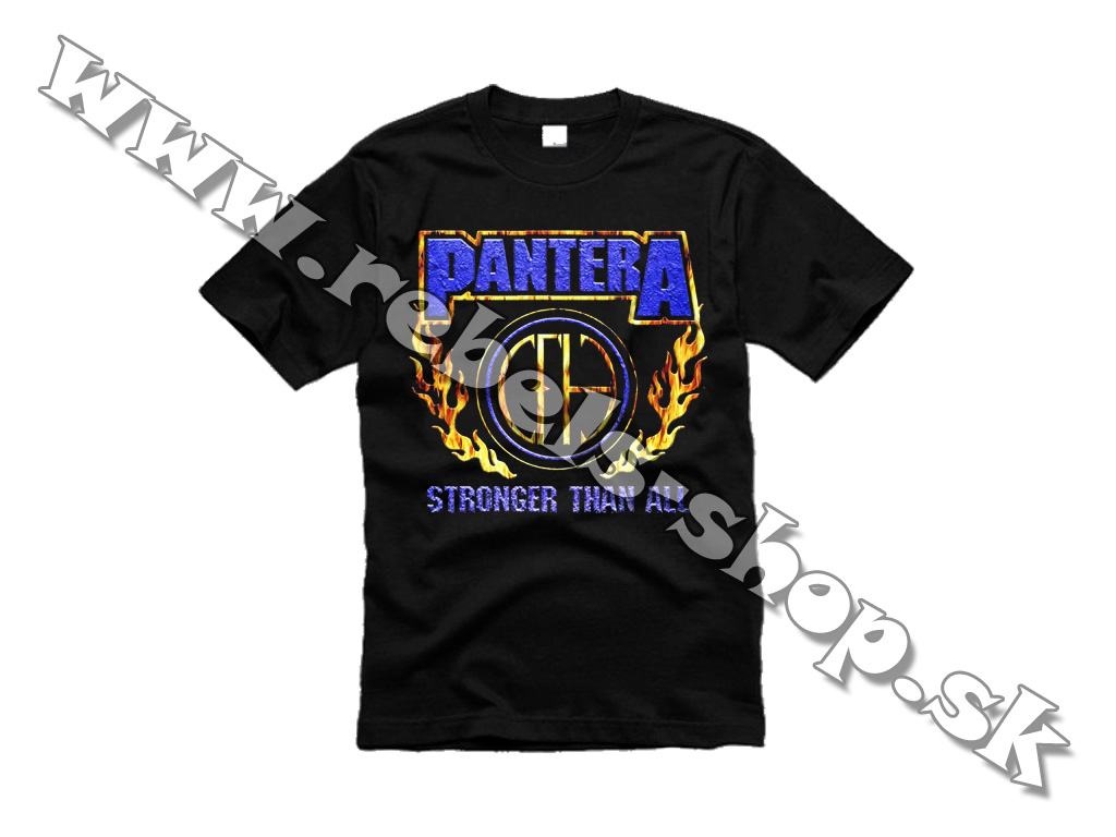Tričko "Pantera"