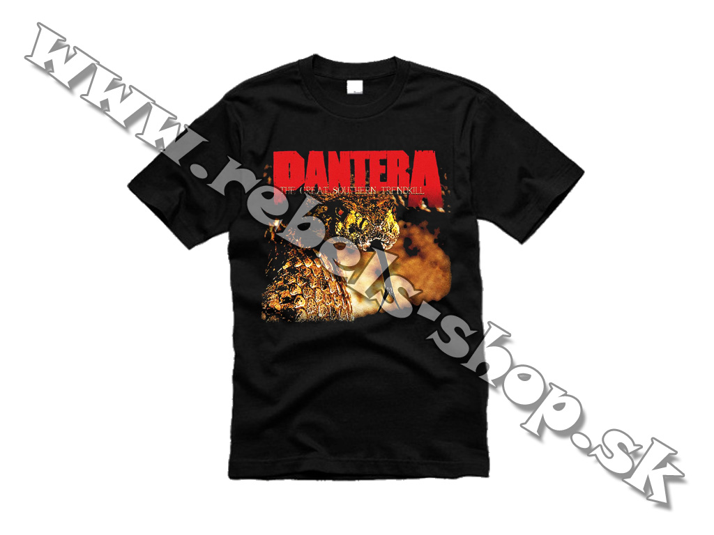Tričko "Pantera"