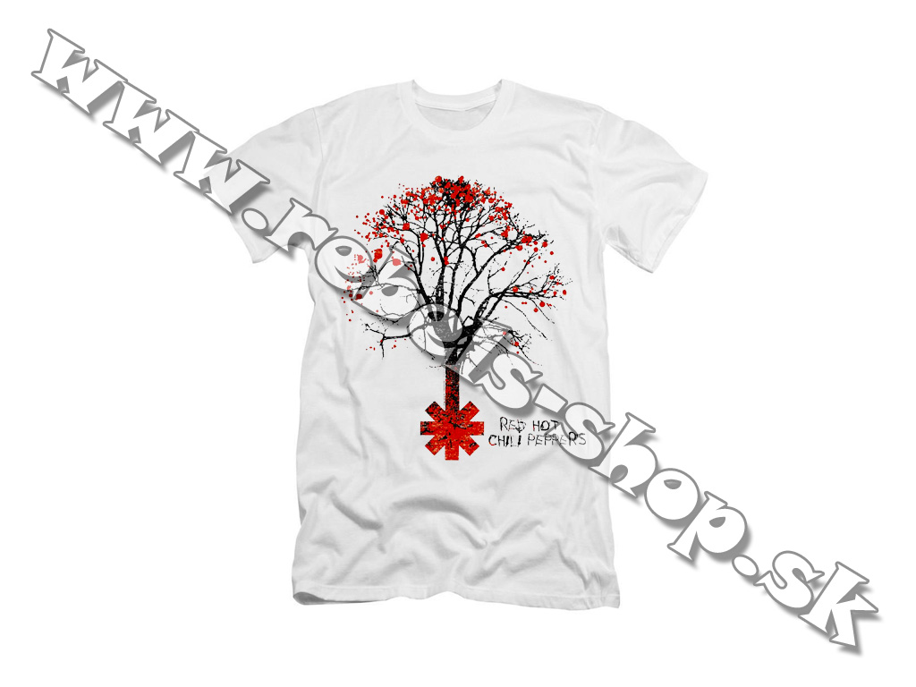 Tričko "Red Hot Chili Peppers"