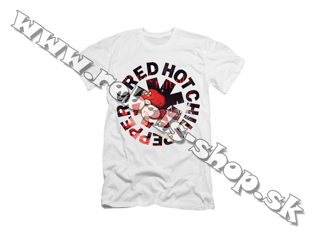 Tričko "Red Hot Chili Peppers"