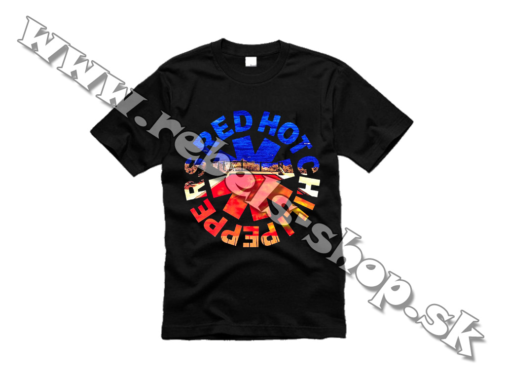 Tričko "Red Hot Chili Peppers"