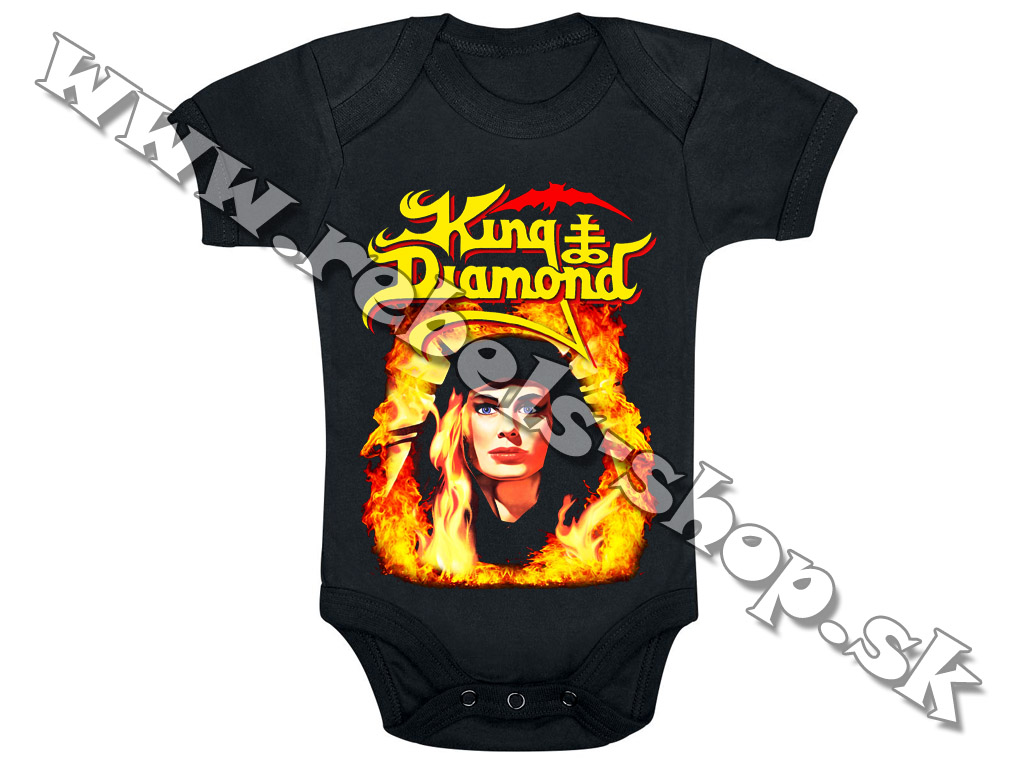 Detské Body "King Diamond"