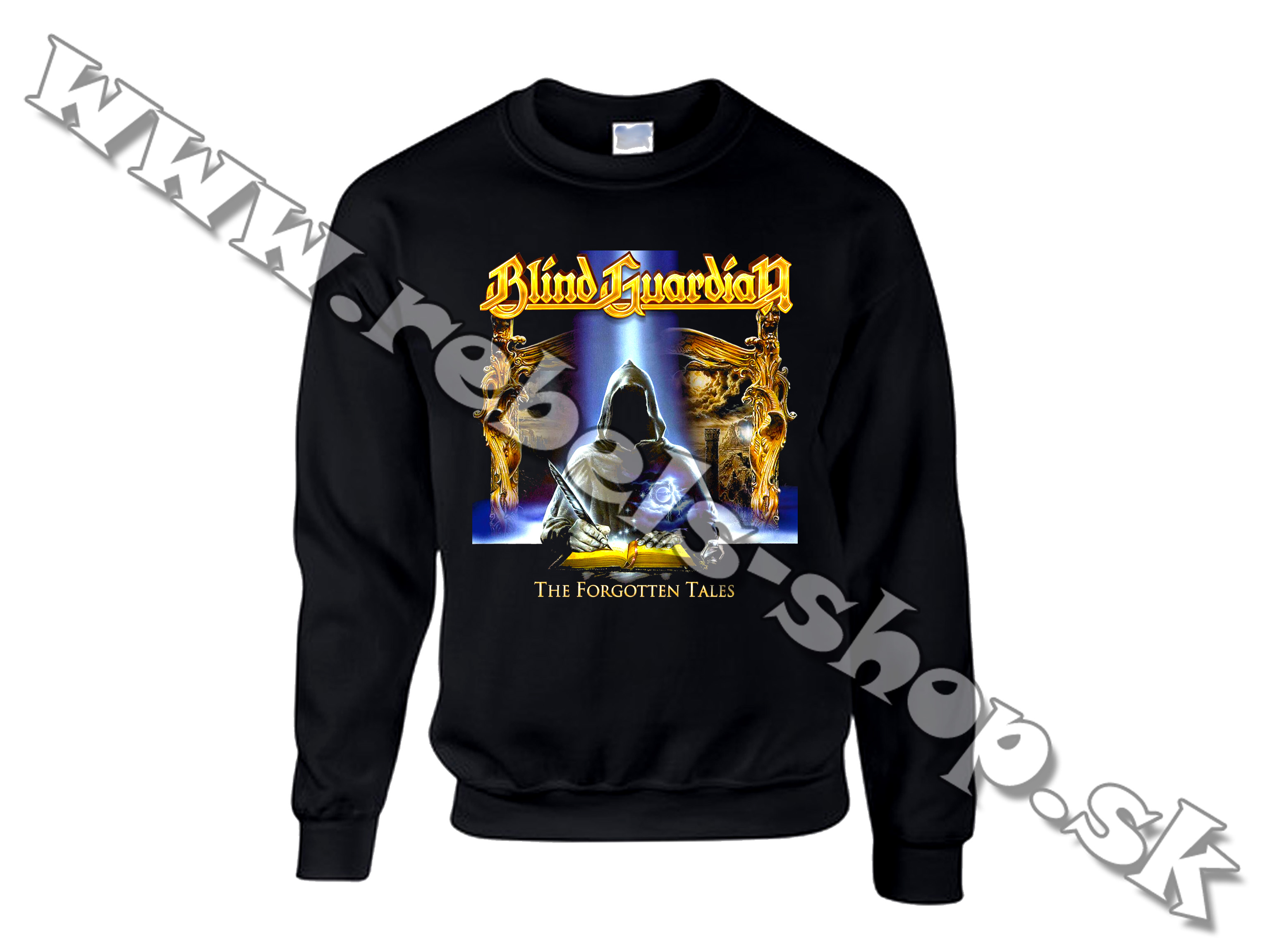 Mikina "Blind Guardian"