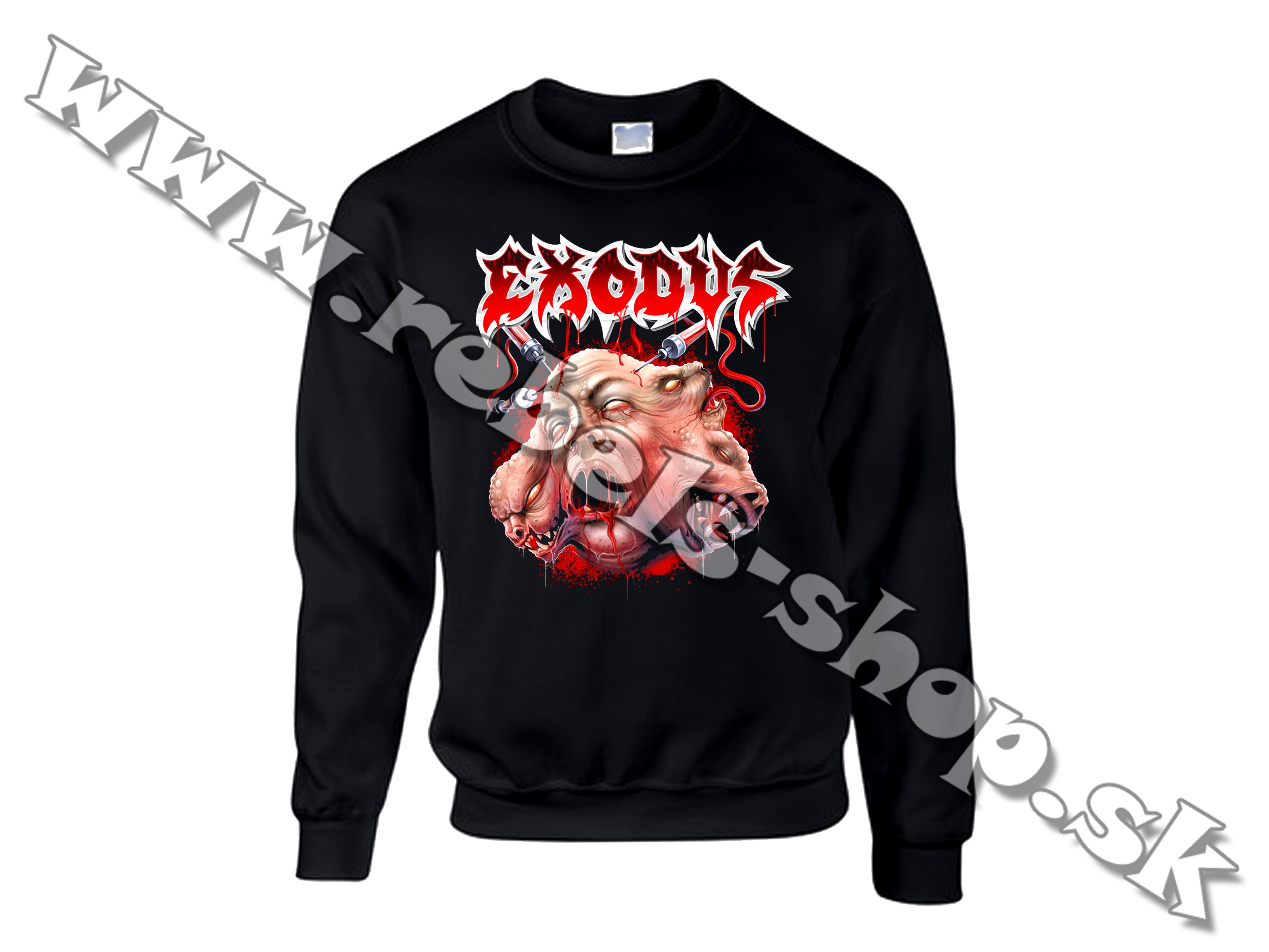 Mikina "Exodus"