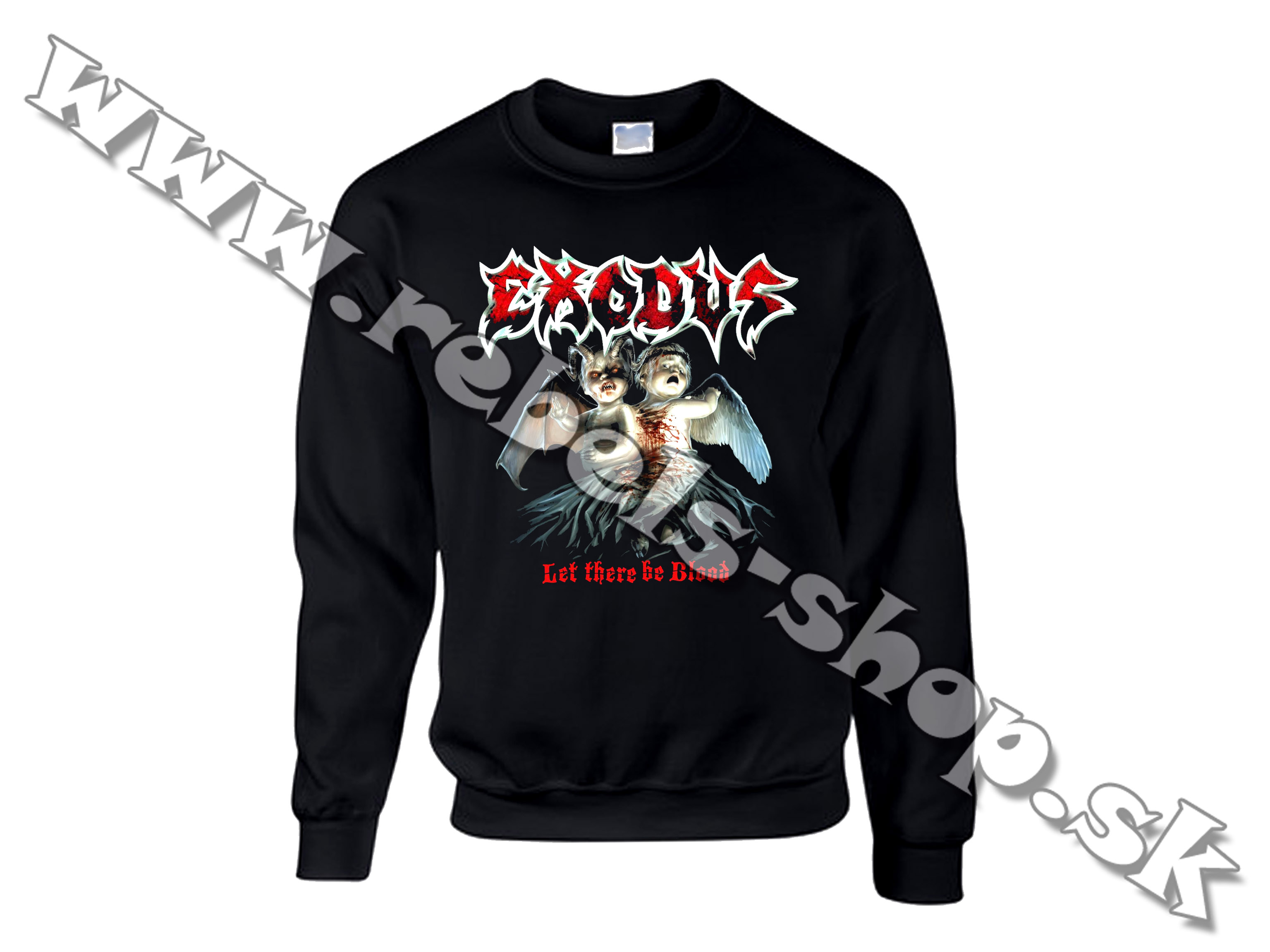 Mikina "Exodus"