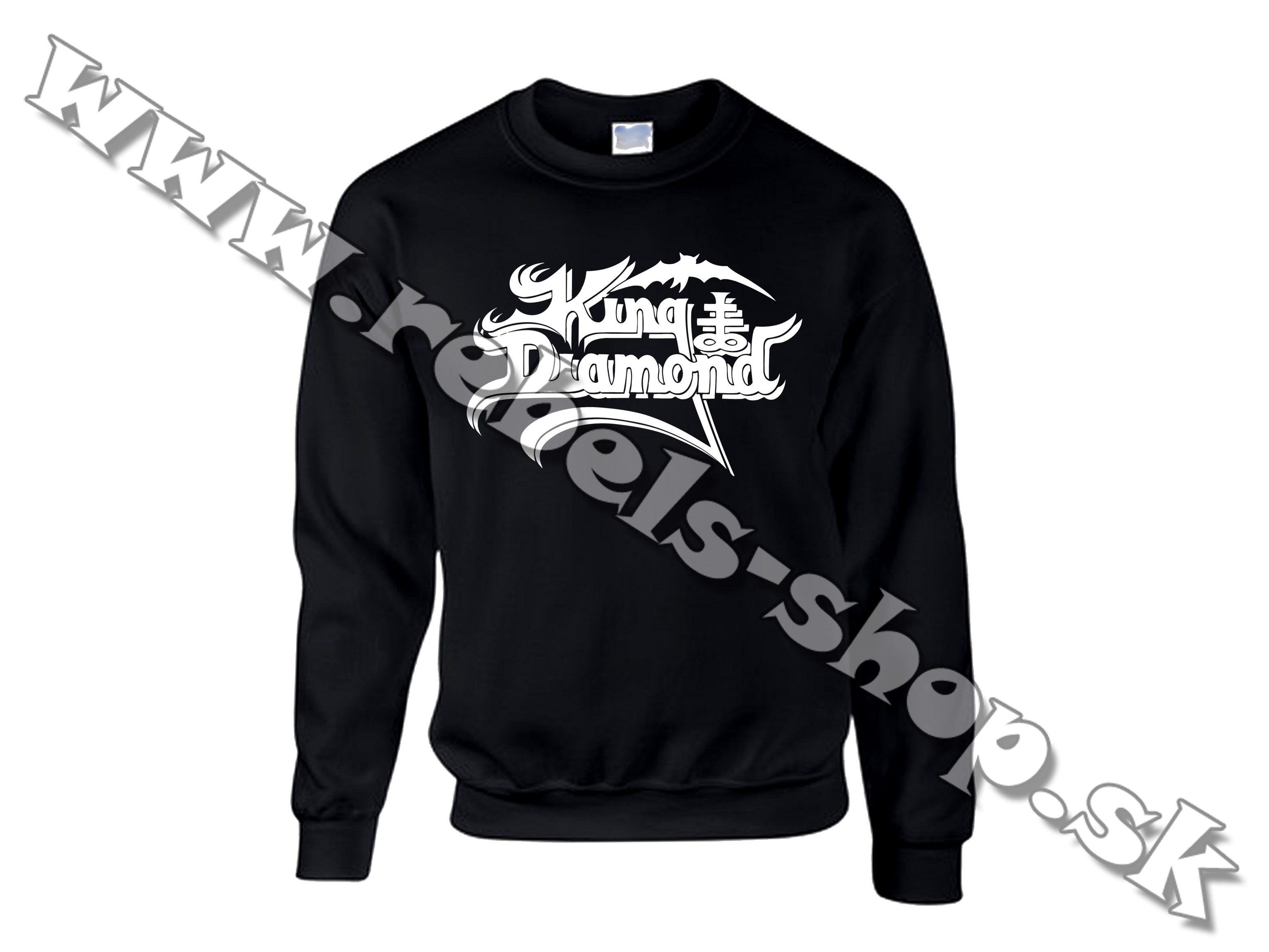 Mikina "King Diamond"
